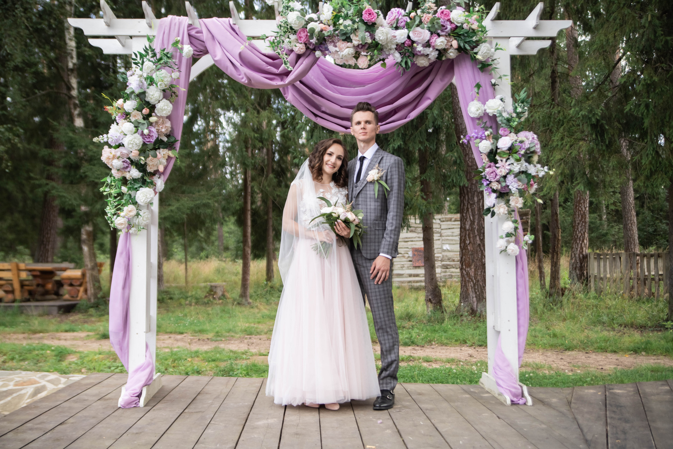Свадебные истории. Семейный фотограф Мария Терехова