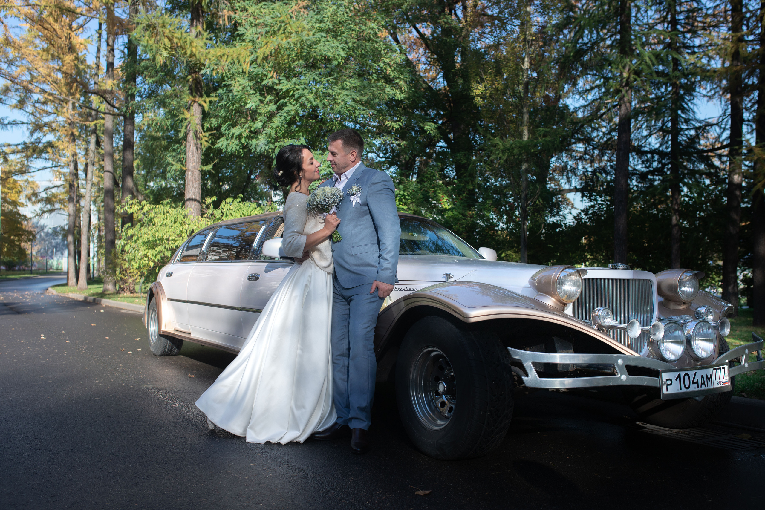 Свадебные истории. Семейный фотограф Мария Терехова