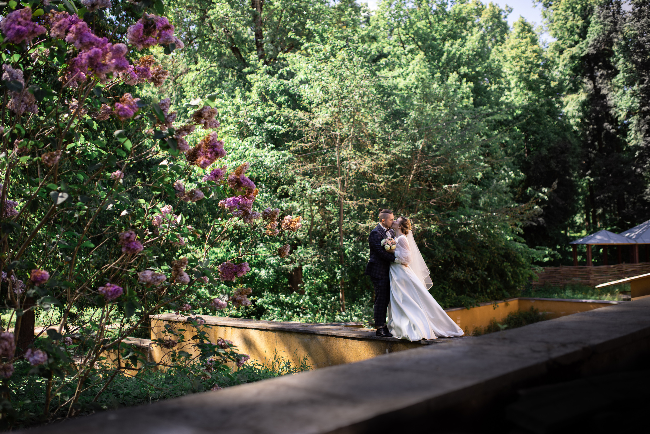 Свадебные истории. Семейный фотограф Мария Терехова