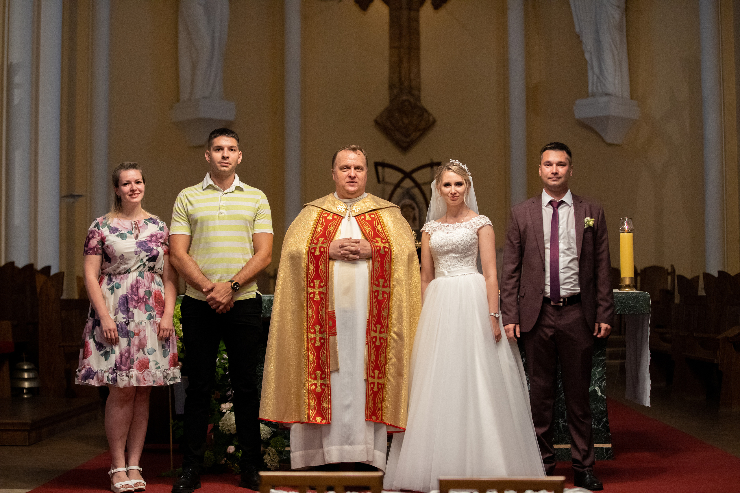 Крещение и Венчание. Семейный фотограф Мария Терехова