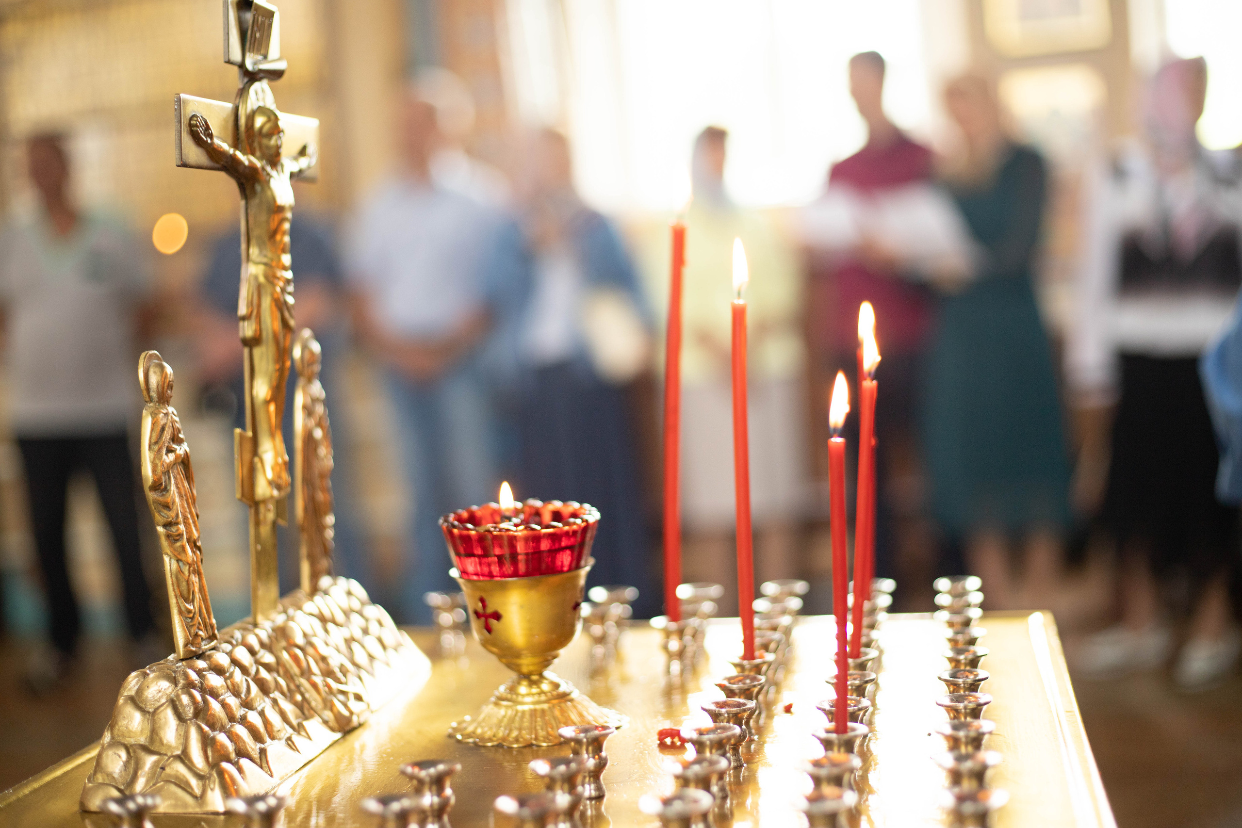Крещение и Венчание. Семейный фотограф Мария Терехова
