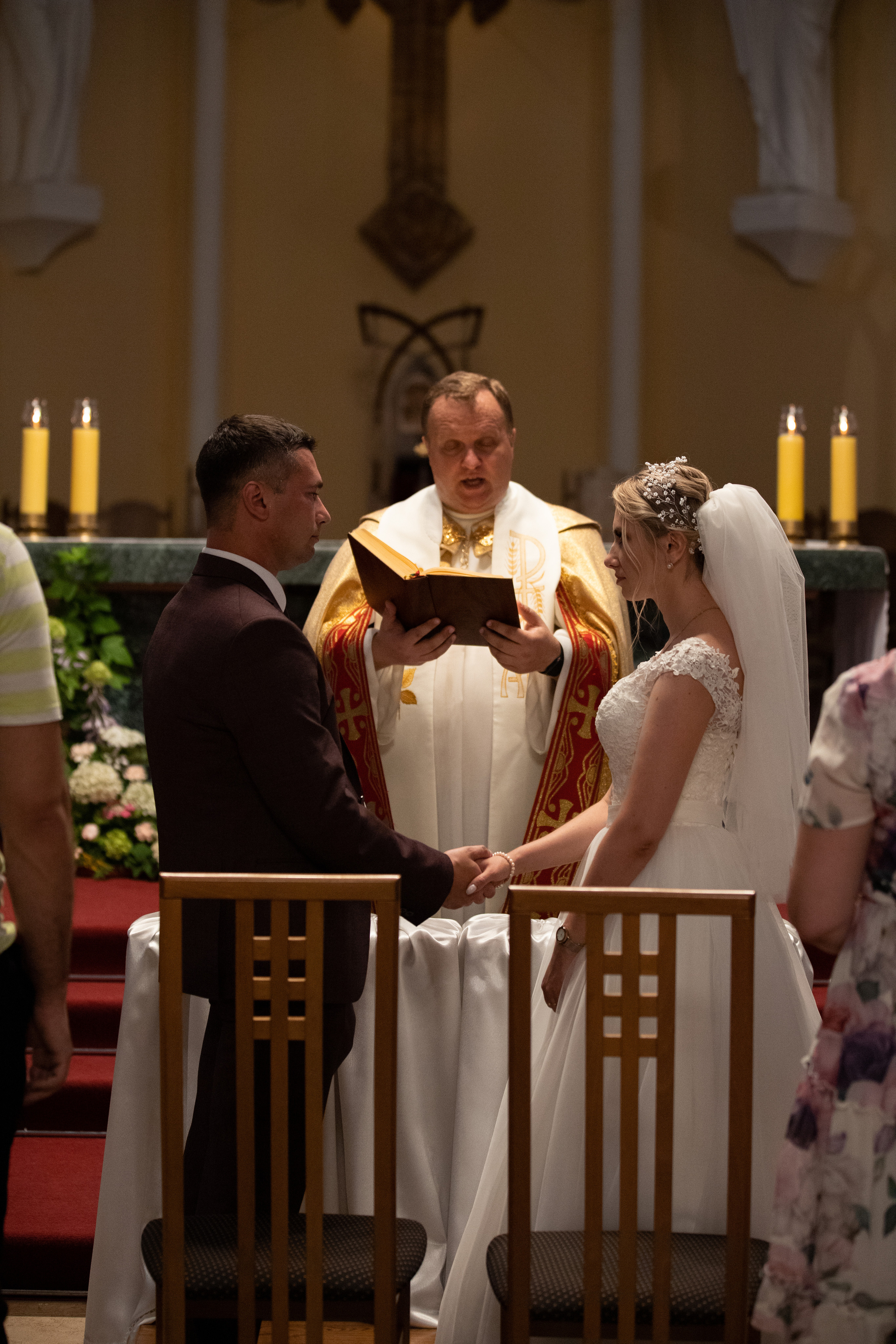 Крещение и Венчание. Семейный фотограф Мария Терехова