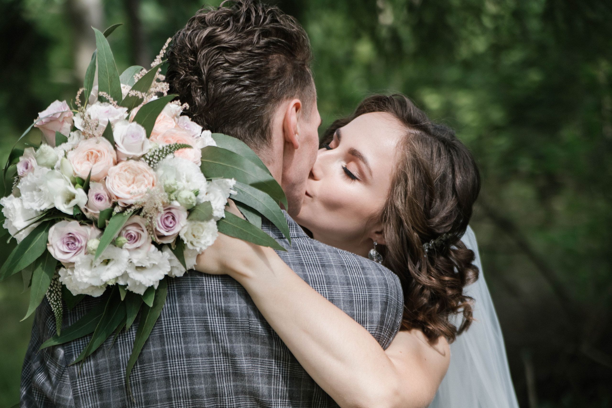 Свадебные истории. Семейный фотограф Мария Терехова