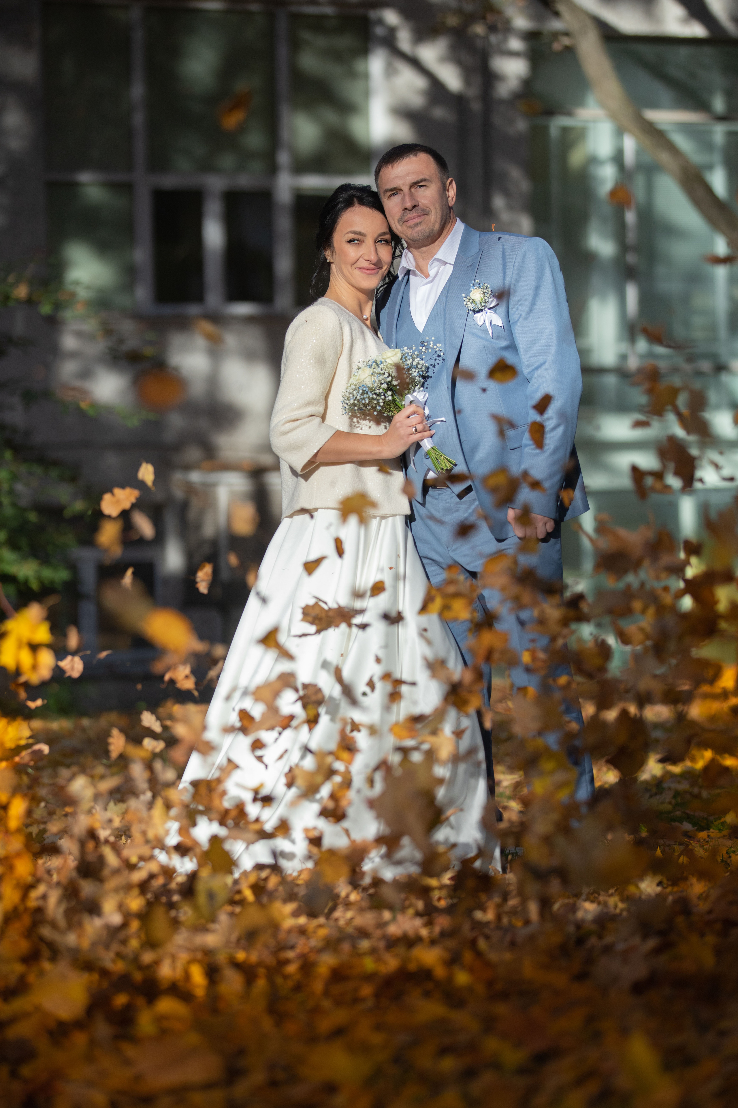 Свадебные истории. Семейный фотограф Мария Терехова