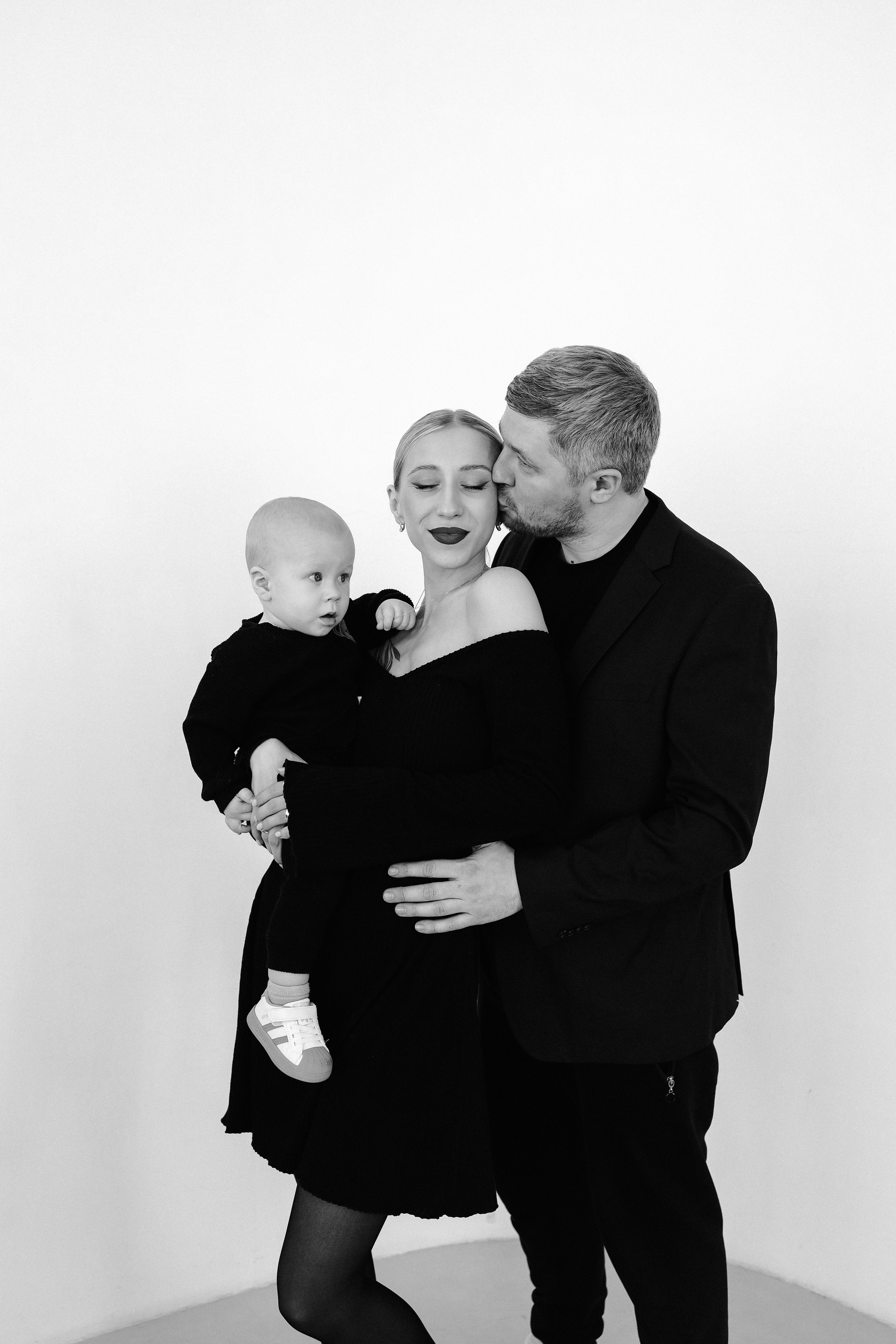 Годик Захара. Семейный и lovestory фотограф в Москве Светлана Коняхина