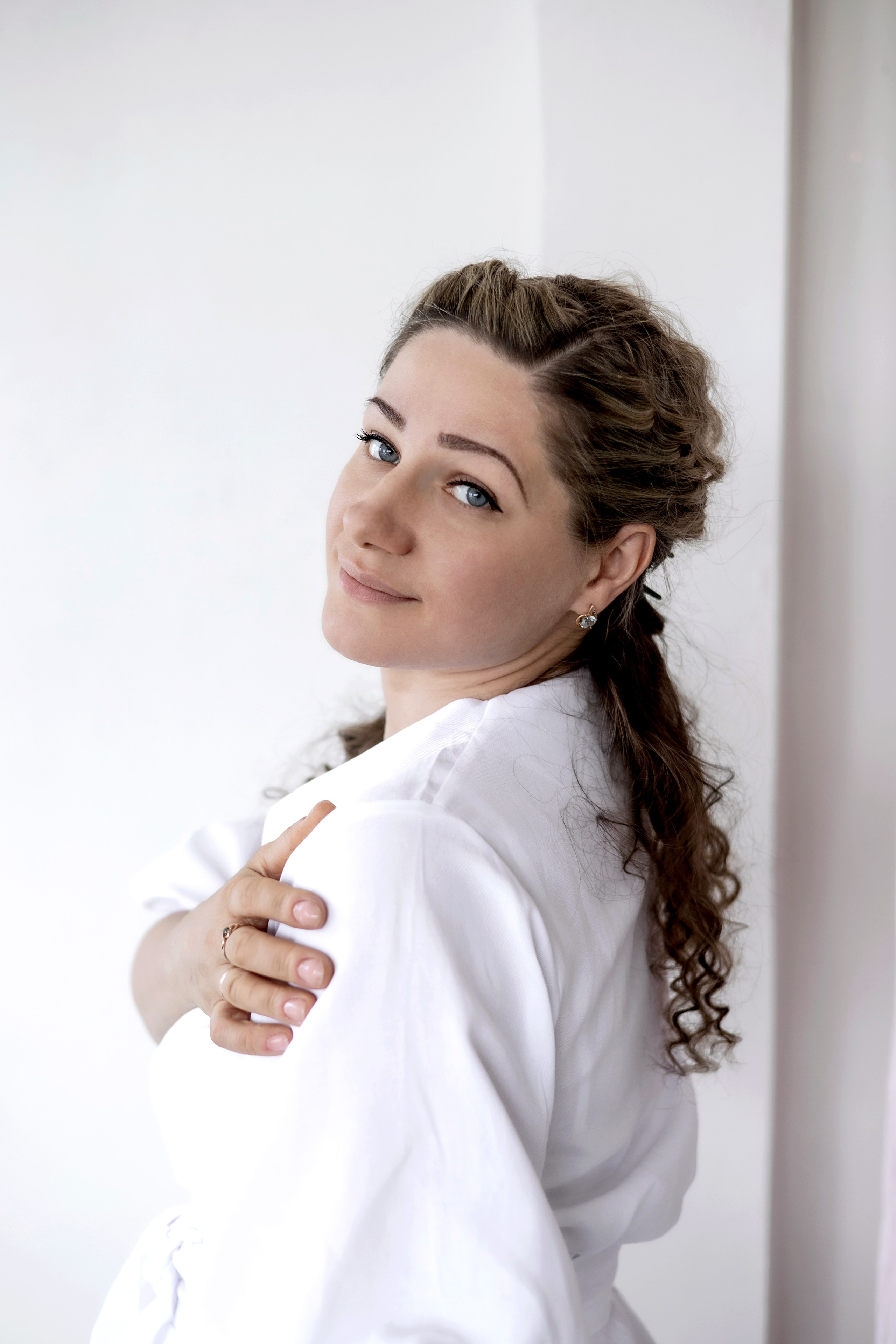 Семья Александры. Фотограф Надежда Лукьянова