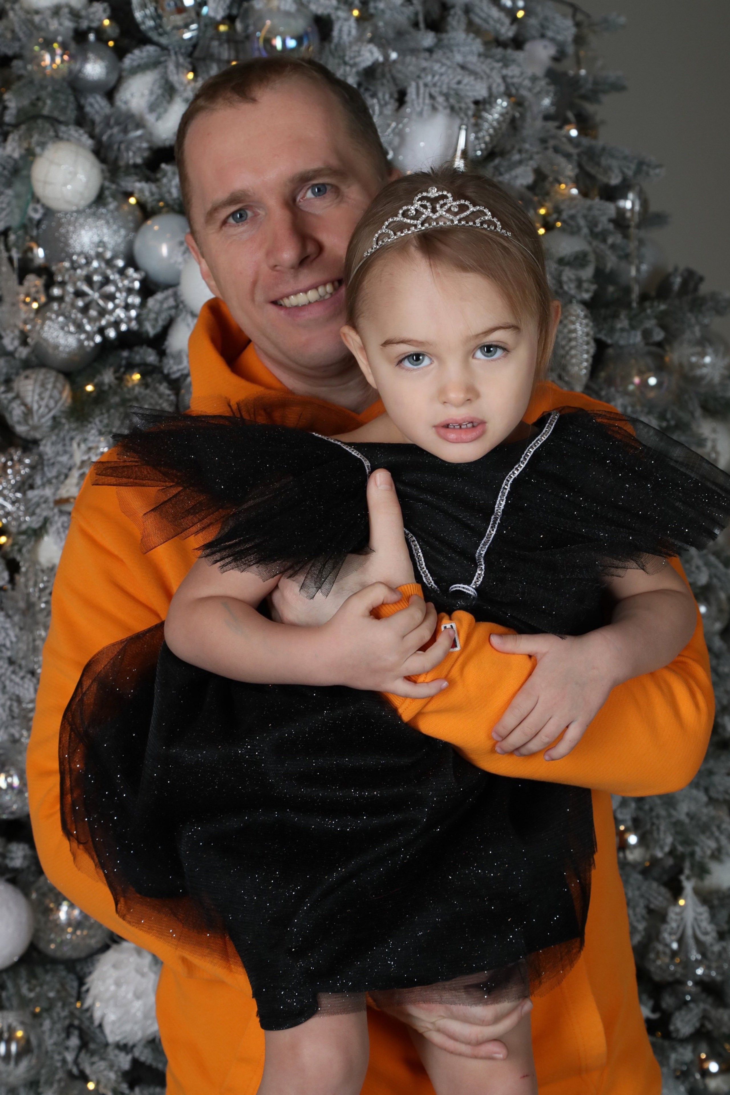 Новогодние истории. Профессиональный фотограф Алена Александрова