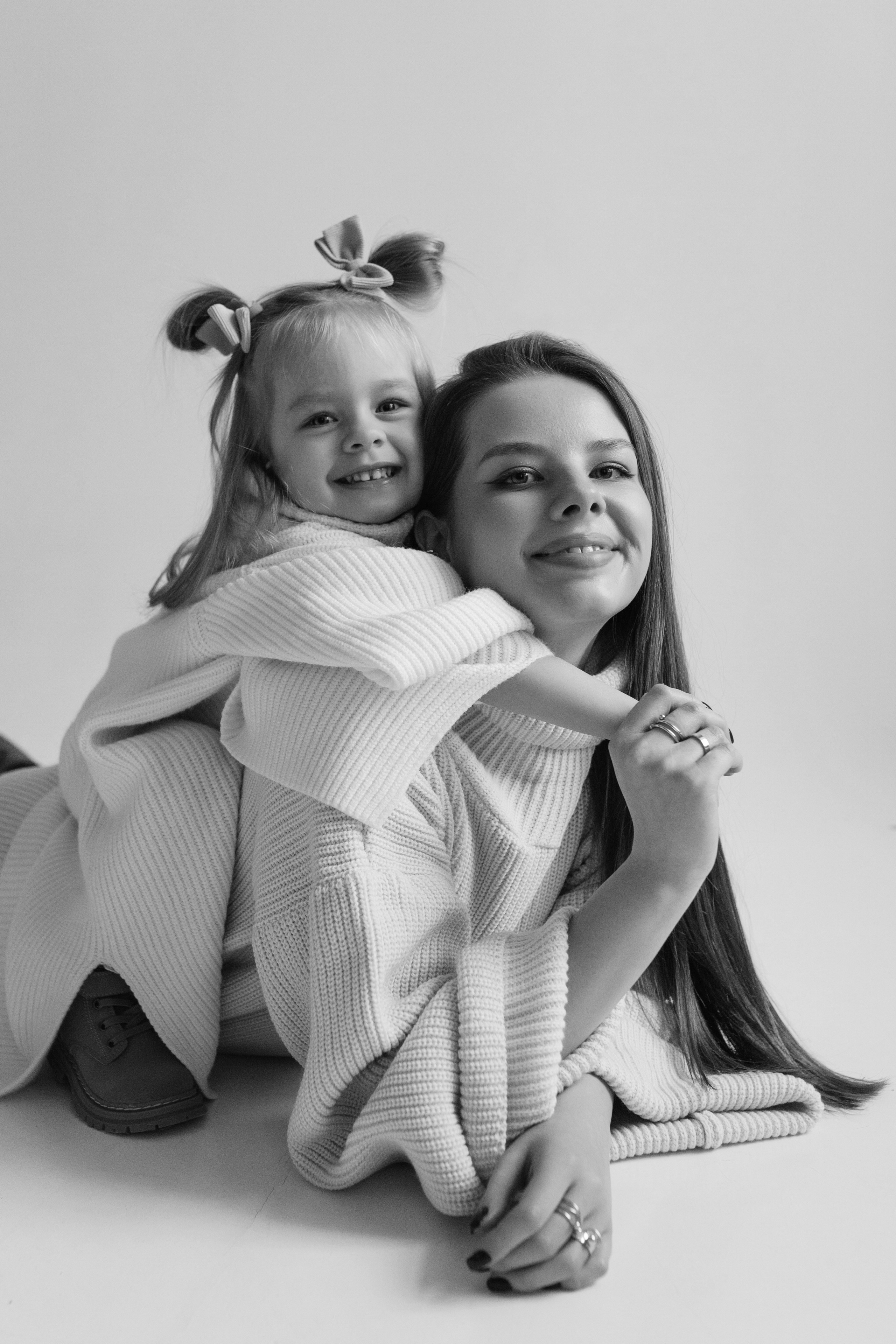 Mother and dauther'2