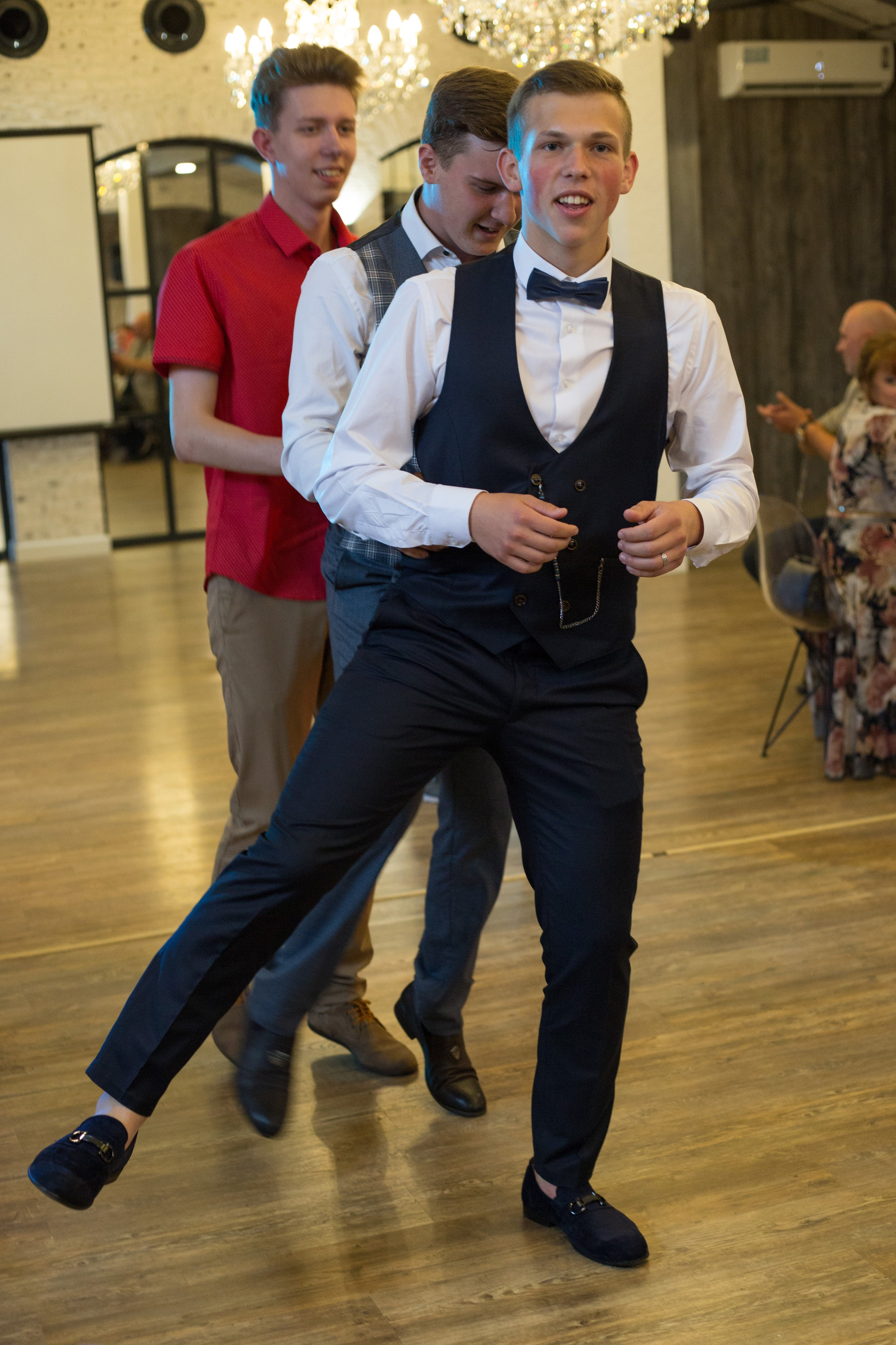 Выпускной в школе. Семейный и школьный фотограф из Костромы — Нина Рубан