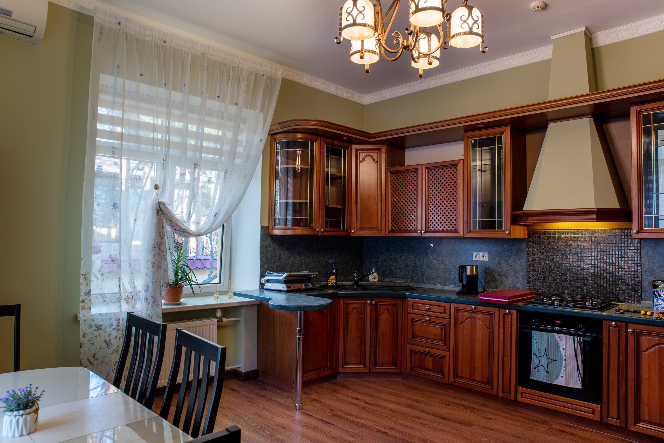 Загородный дом. Фотограф Юлия Зимина