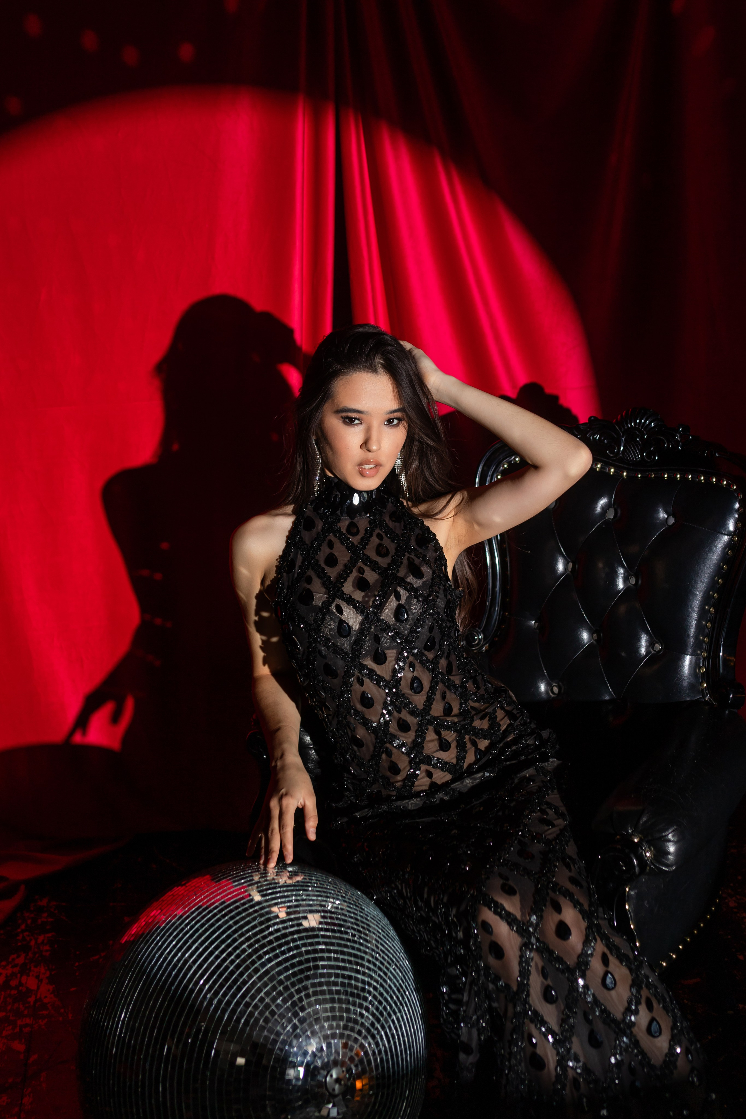 Розалия. Марина Шаймухаметова. Фотограф в Уфе