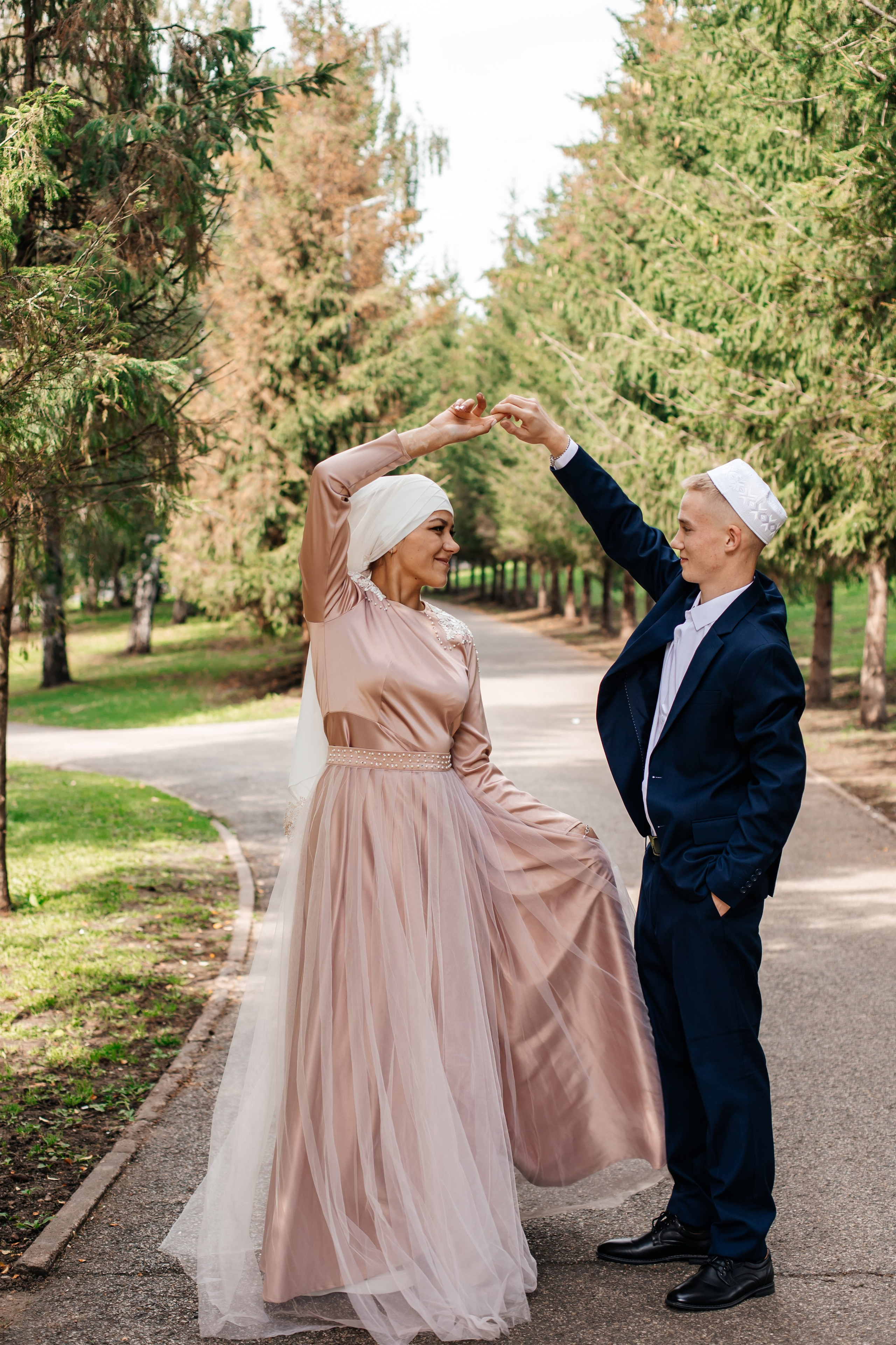 Максим и Лиана. Марина Шаймухаметова. Фотограф в Уфе