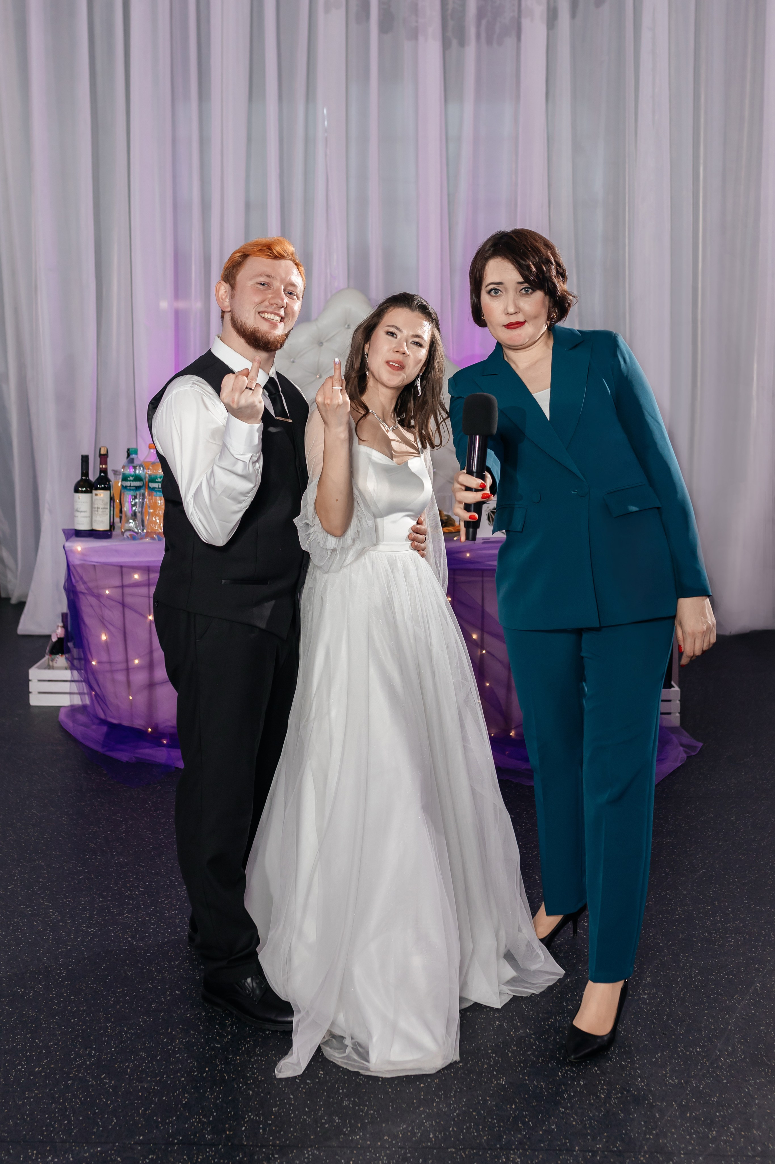 Свадьба Михаила и Эльвиры. Банкет. Марина Шаймухаметова. Фотограф в Уфе