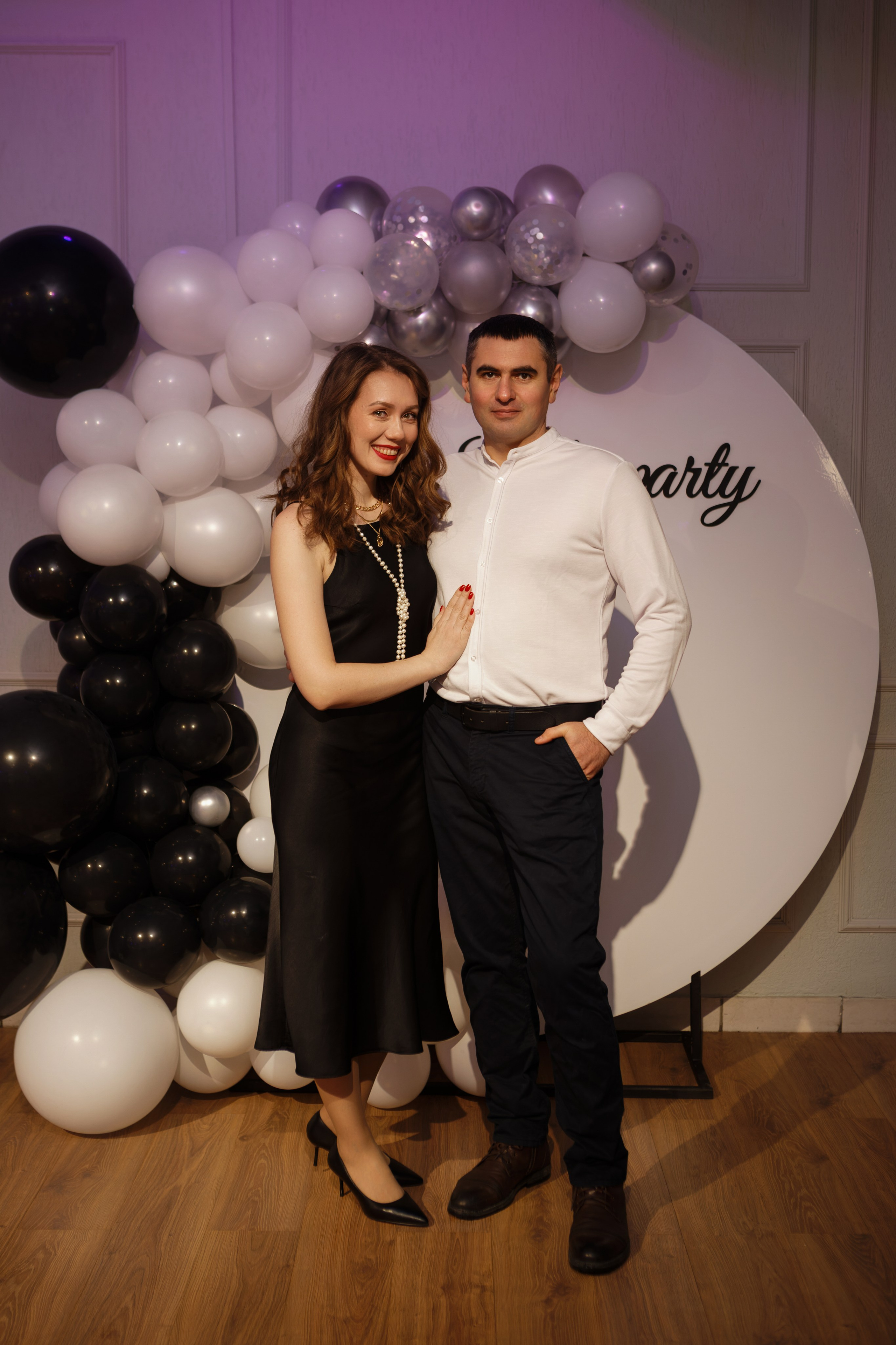 Юбилей Екатерины. Марина Шаймухаметова. Фотограф в Уфе