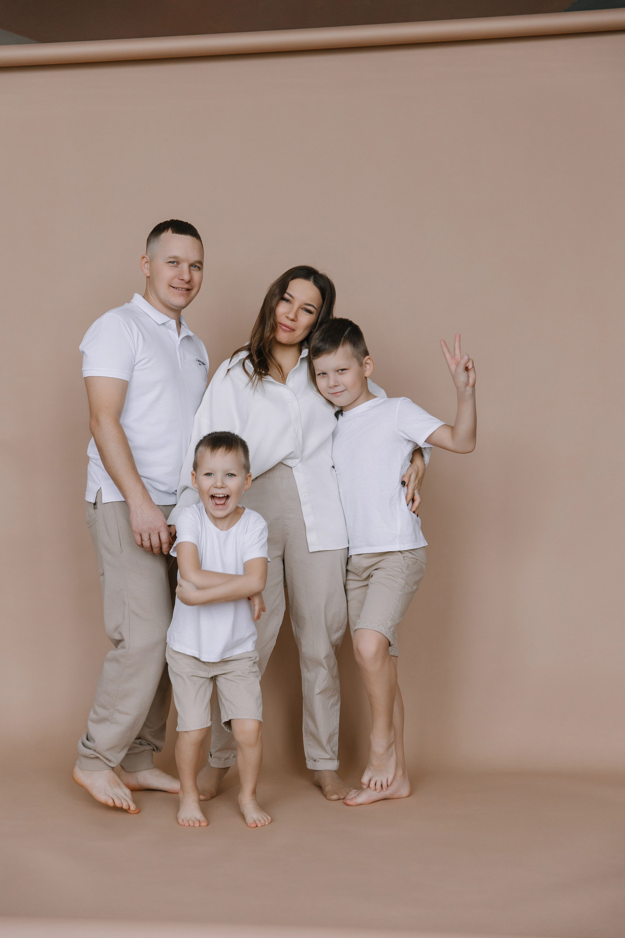 Вероника и Ко. Фотограф Елена Краснопевцева