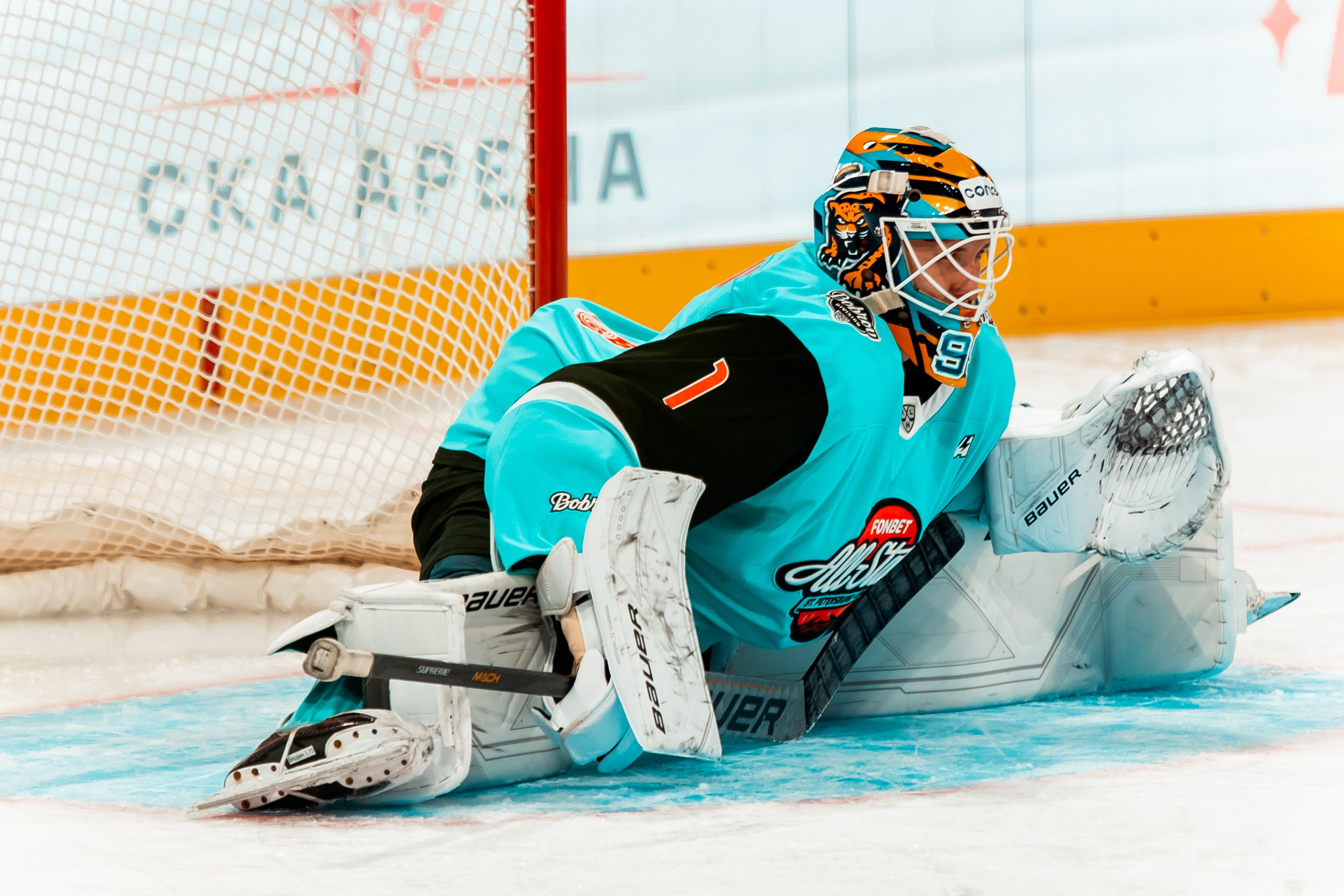 KHL All-Star 2023. Репортажный фотограф в Сочи Дмитрий Ветринский