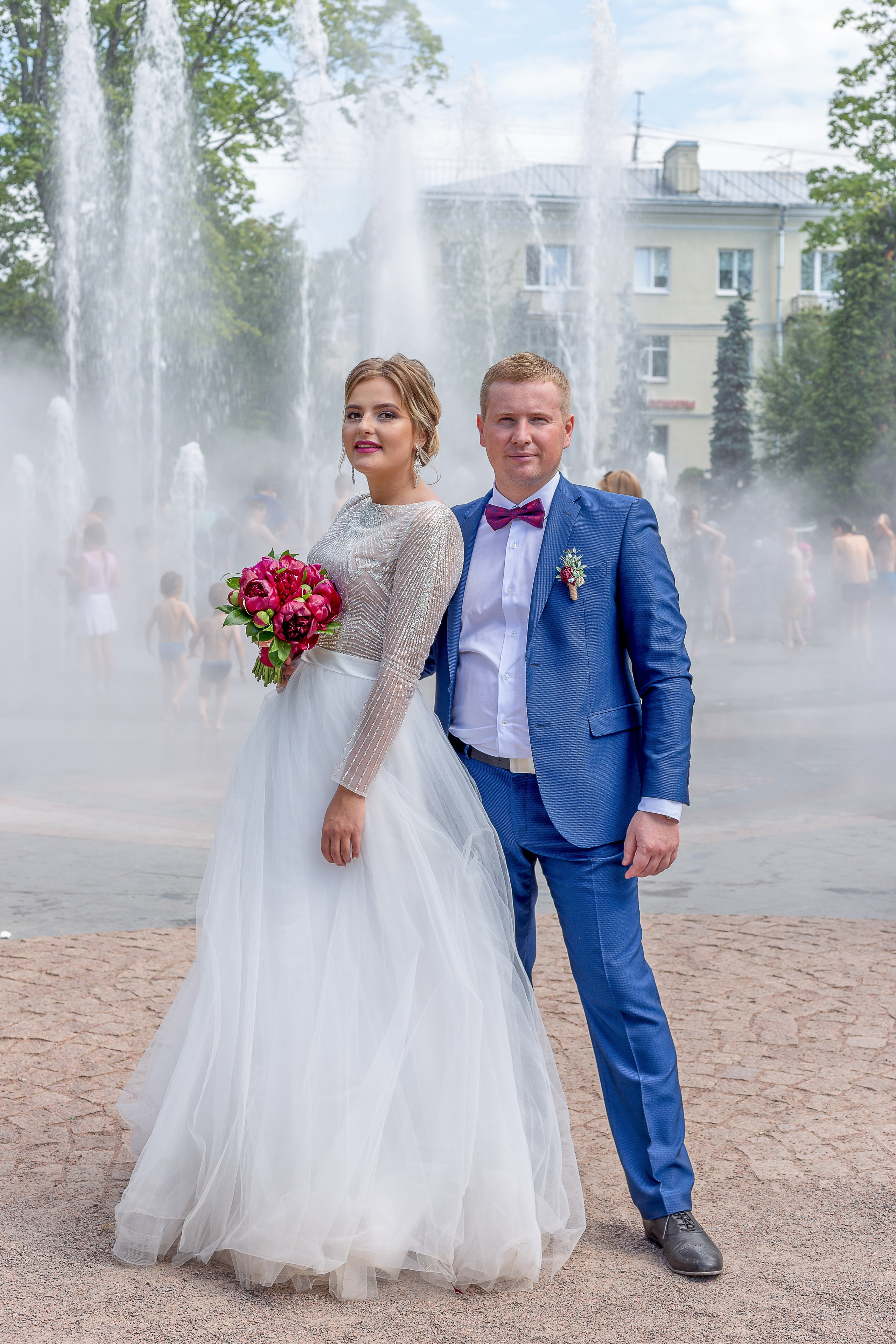 Ксения и Кирилл. Свадебный и Репортажный фотограф в Санкт-Петербурге