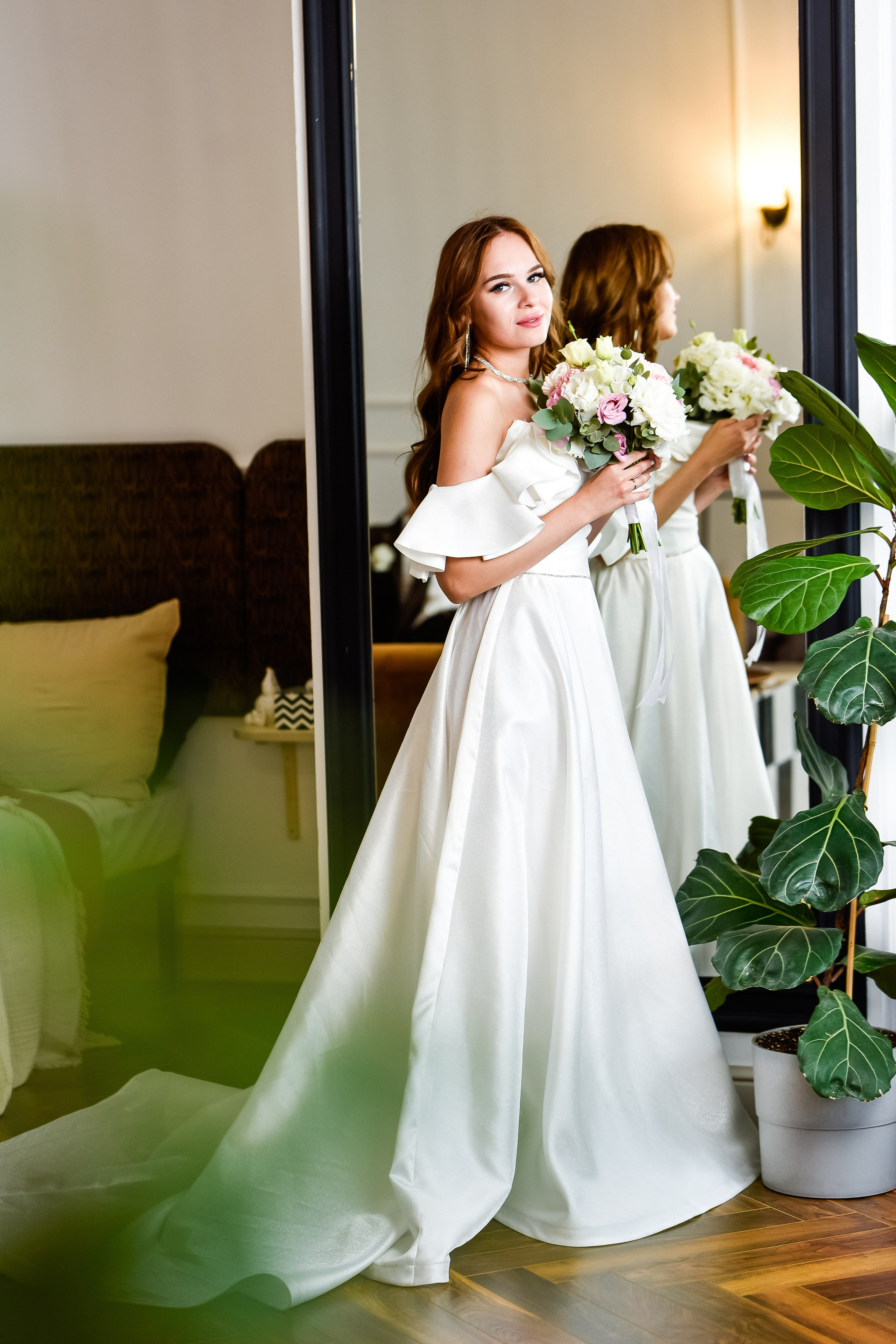 Свадьба Елизаветы и Даниила