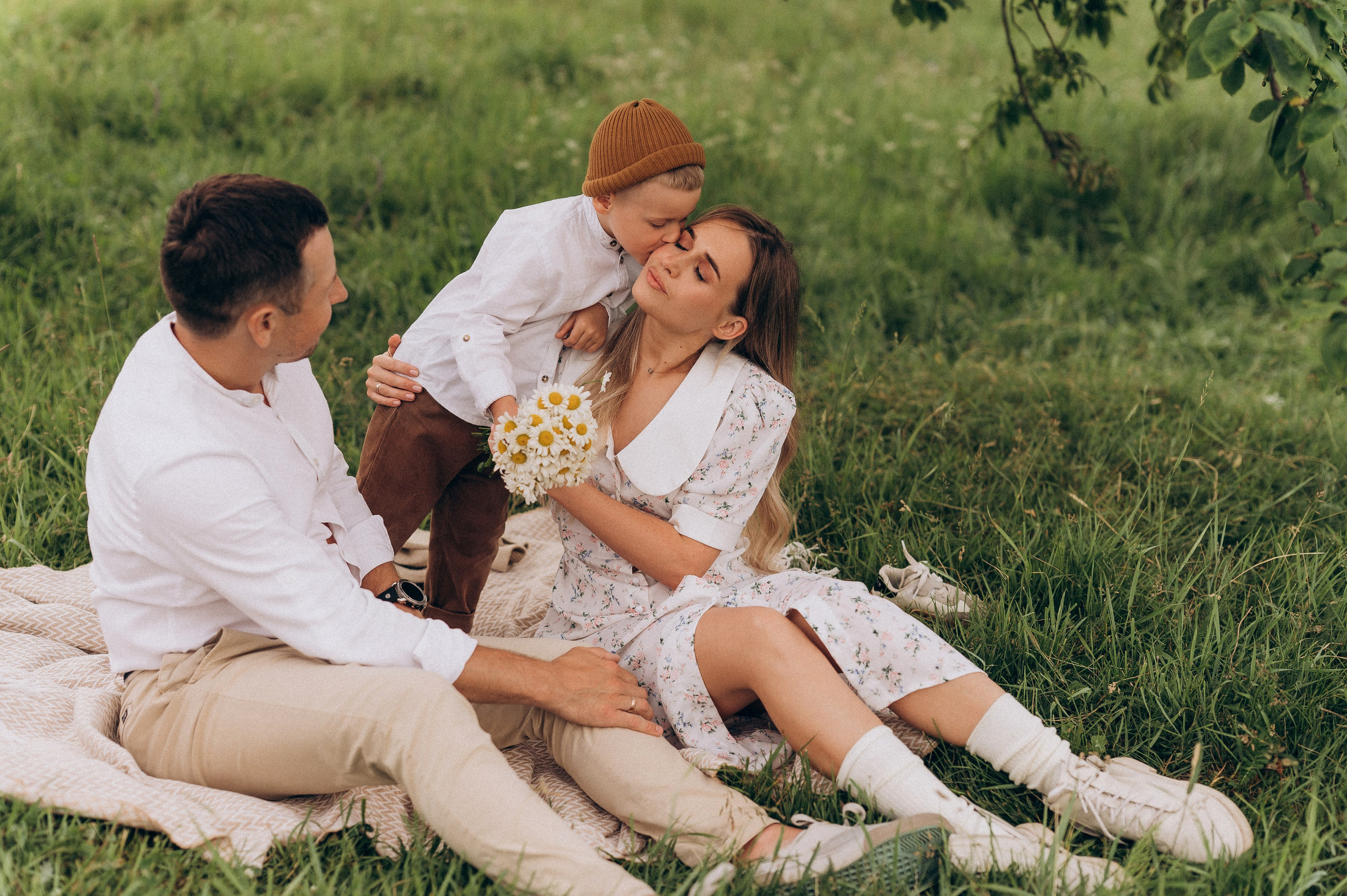 Вика, Влад и Артём. Семейный и свадебный фотограф в Красноярске Садкеева Юлия