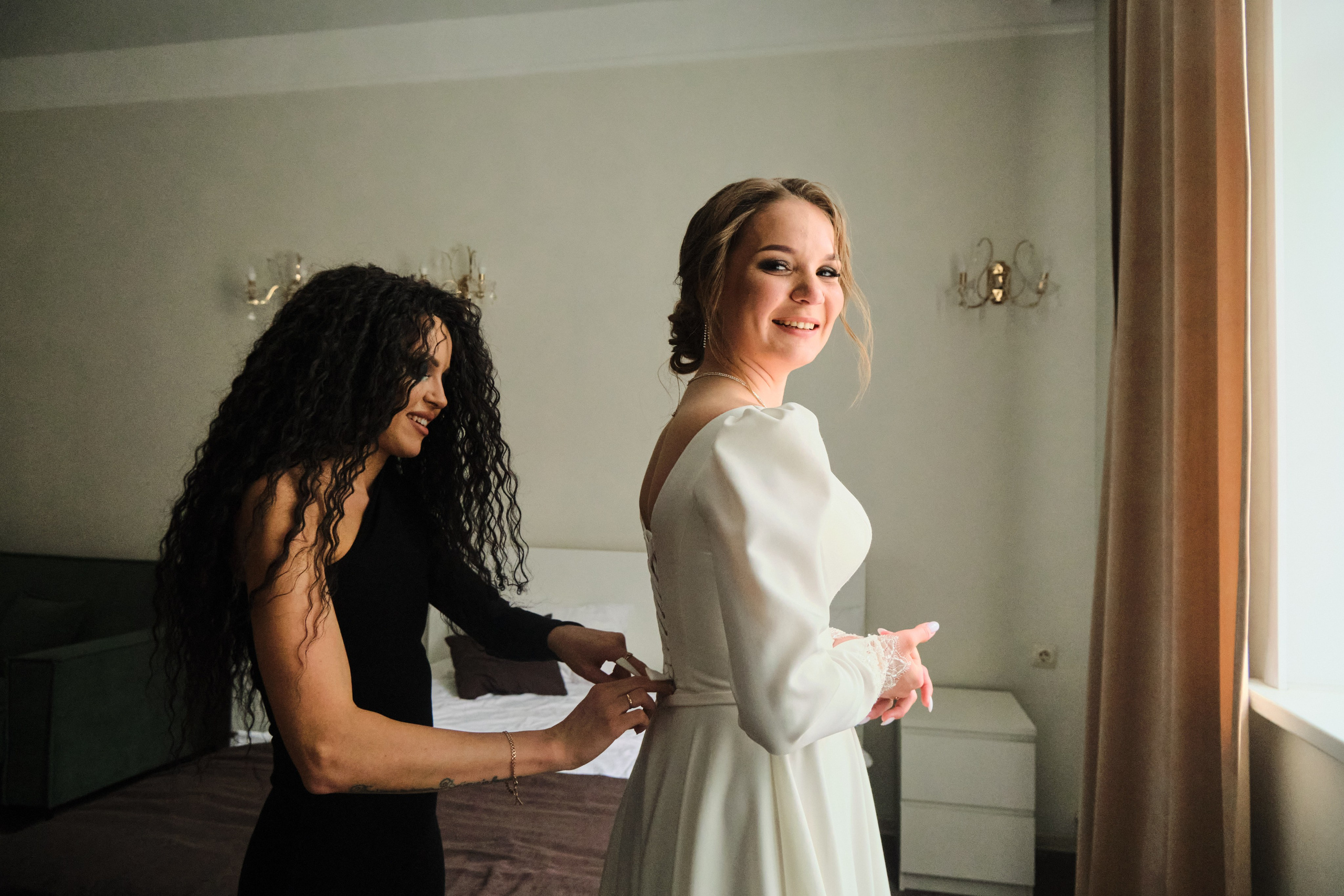 Эмин и Анастасия. Свадебный и семейный фотограф в Новокузнецке Иван Иванов