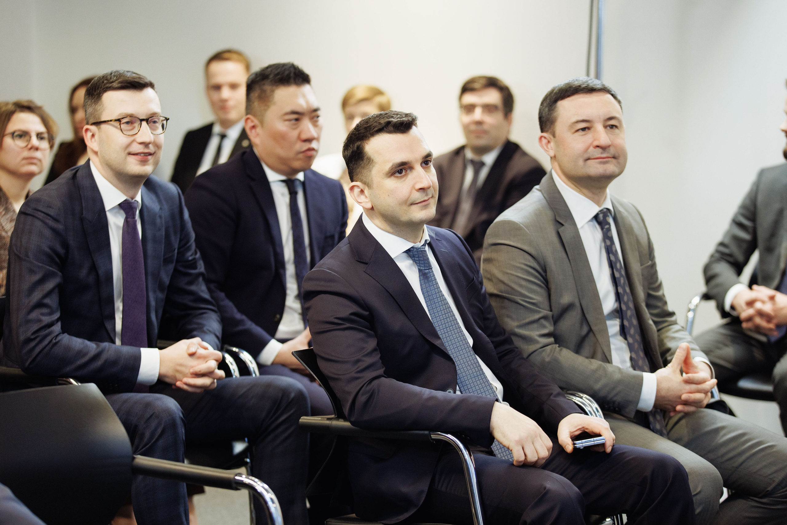 ДОМ РФ (награждение). Репортажный фотограф на мероприятие в Москве Алексей Терентьев