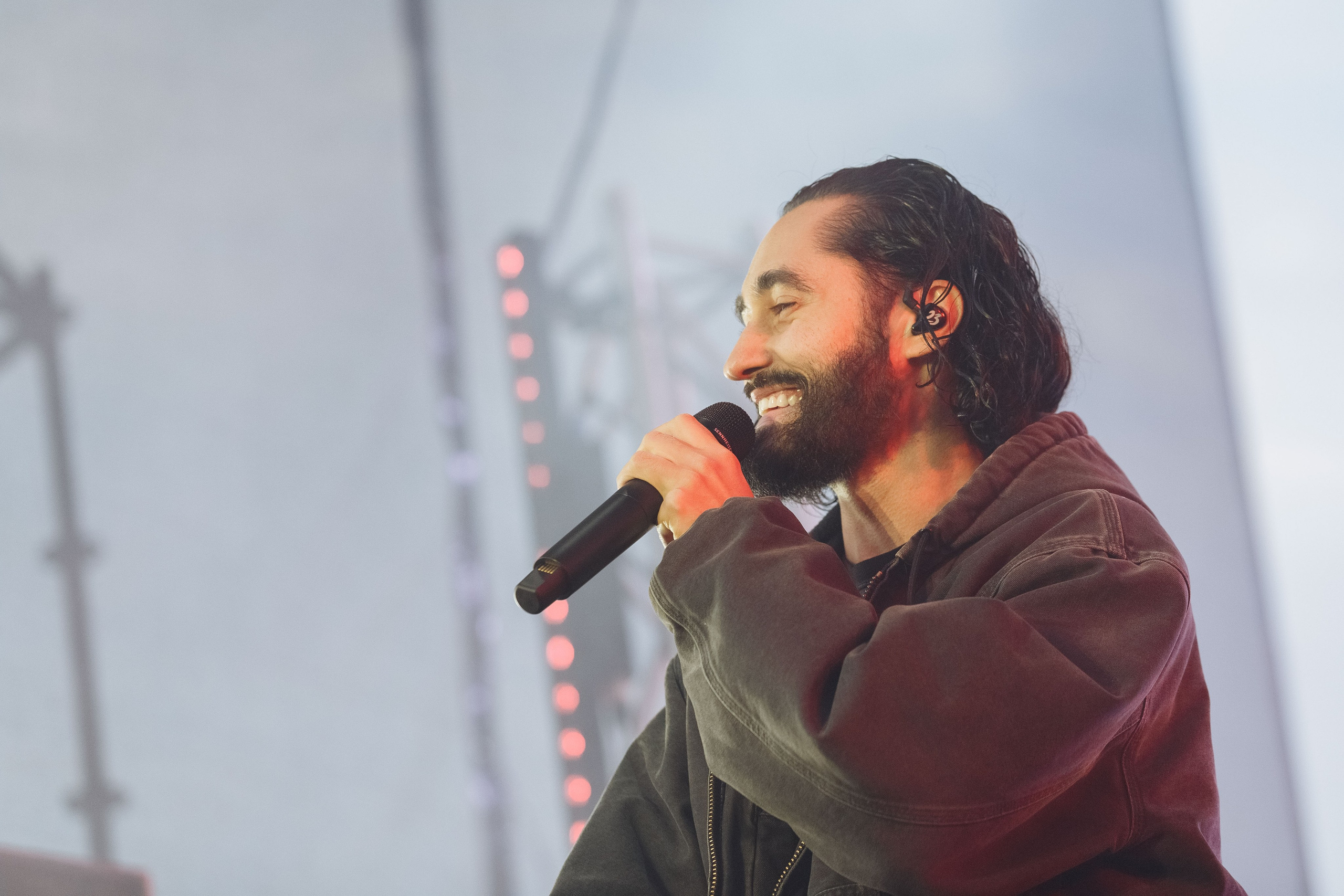 Остров мечты Dream Beach Club (Открытие открытого бассейна в Москве). Репортажный фотограф на мероприятие в Москве Алексей Терентьев