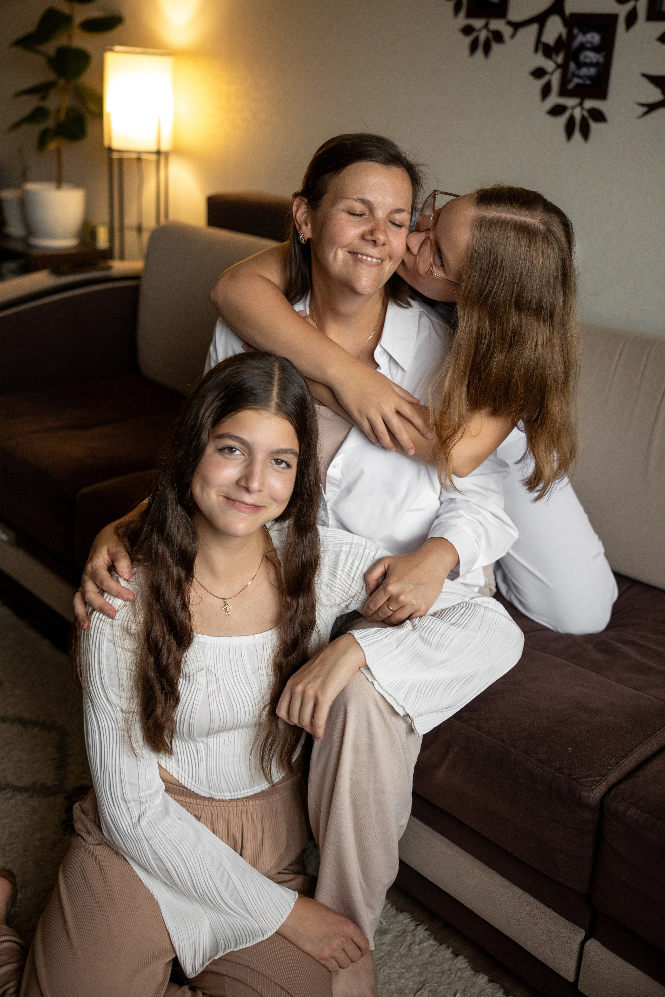 Домашняя съемка для семьи Соловьевых. Семейный фотограф Ульяна Вдовкина г. Екатеринбург