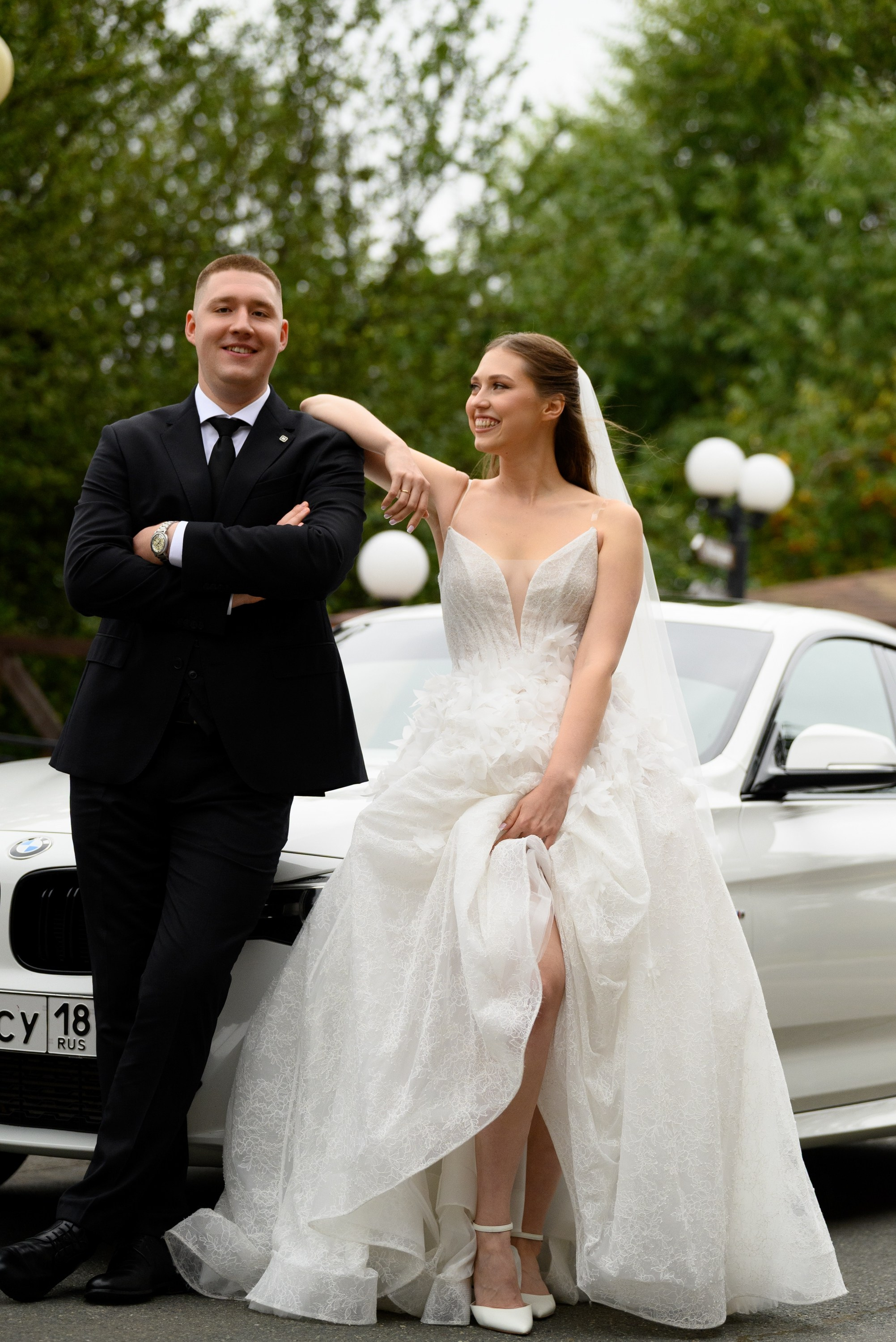 Яхт-клуб. Свадебный фотограф Ижевск Петр Шишков