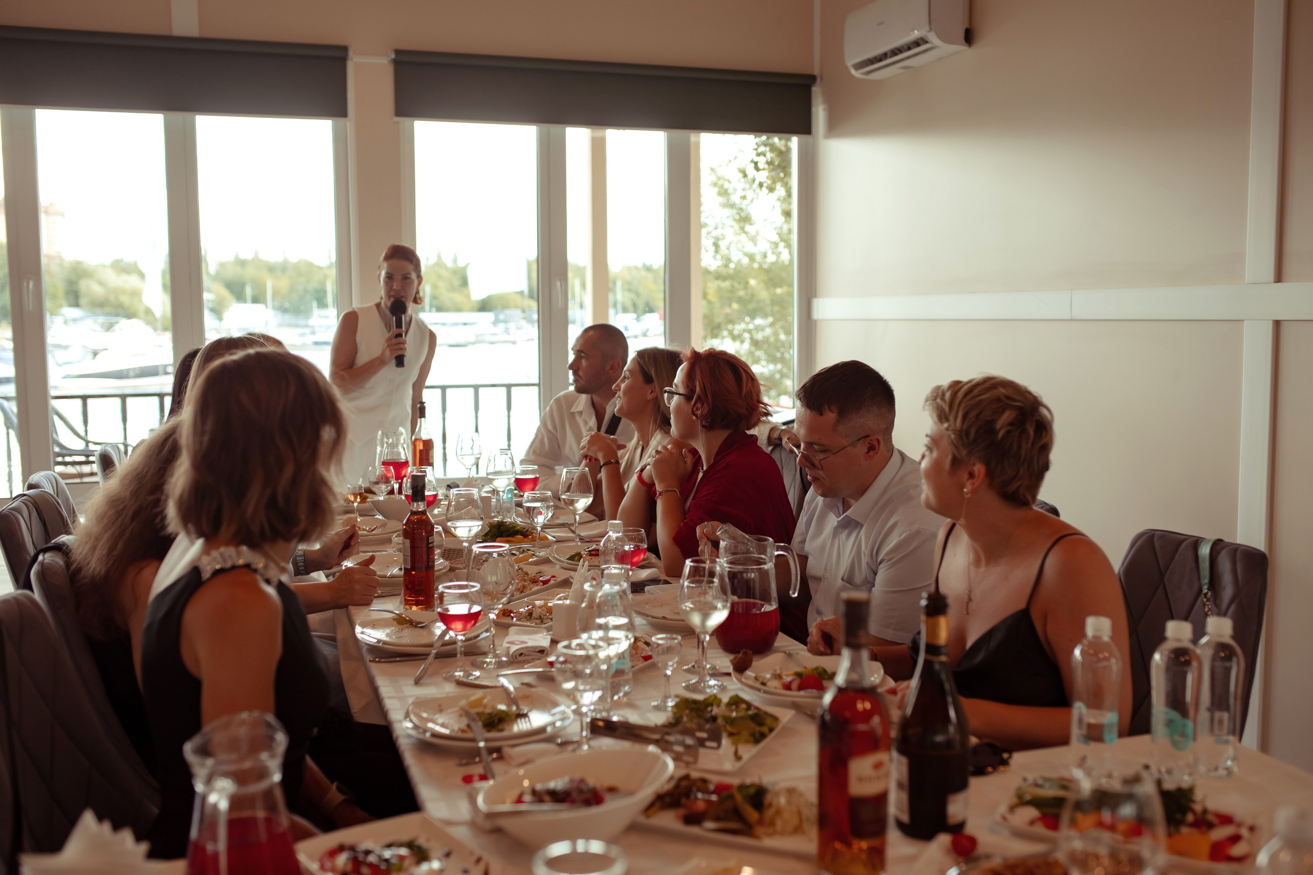 Юбилей Полины в Пароходе. Семейный и детский фотограф в Москве Дорогова Екатерина