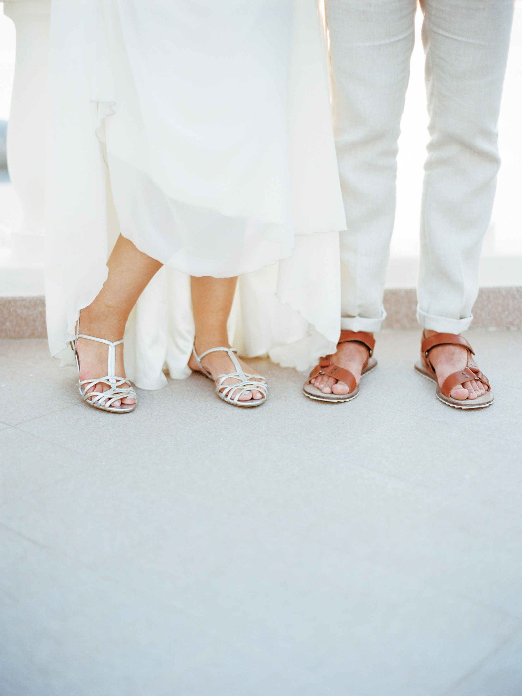 Катерина и Сергей, свадьба на Тенерифе. Изящная фотография | Ксения Милушкина