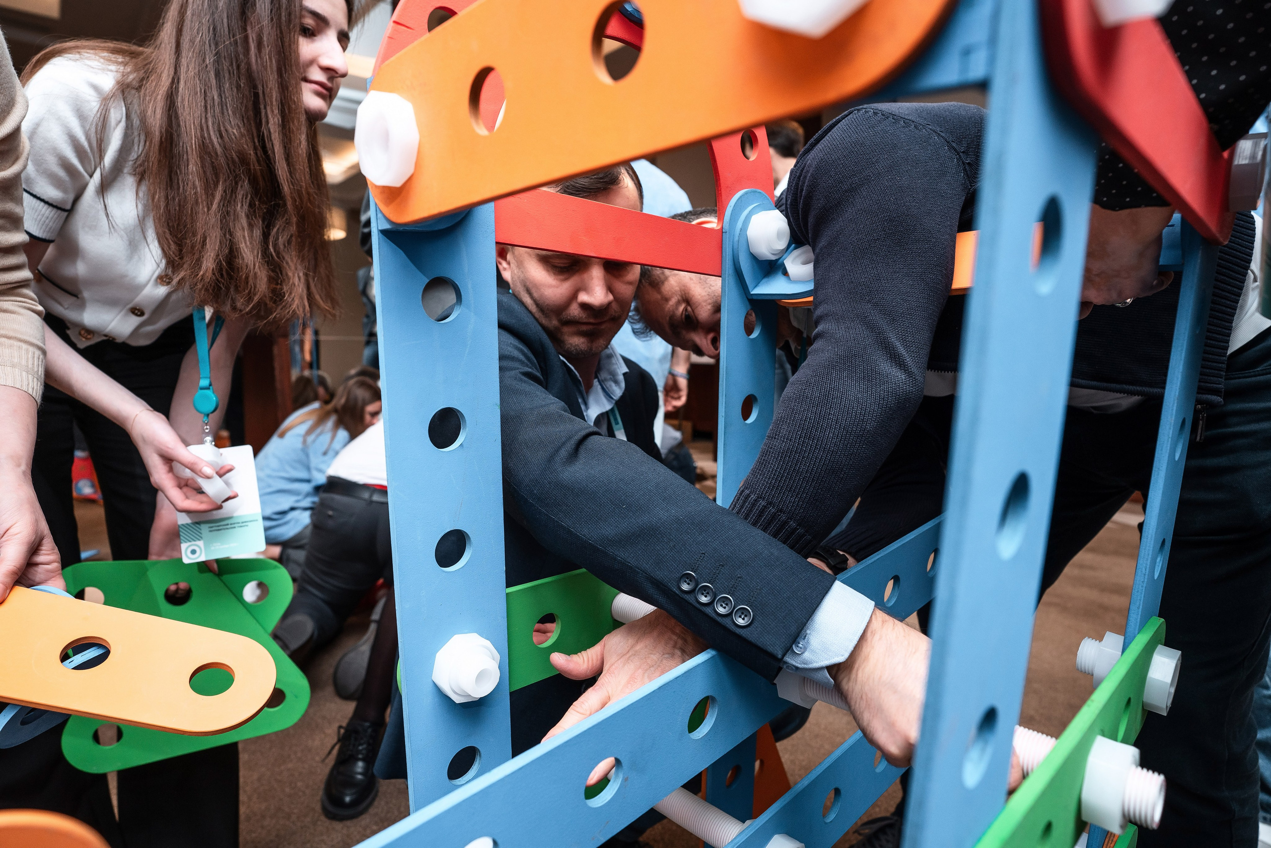 Фотоотчет Сибур. Фотограф Сочи