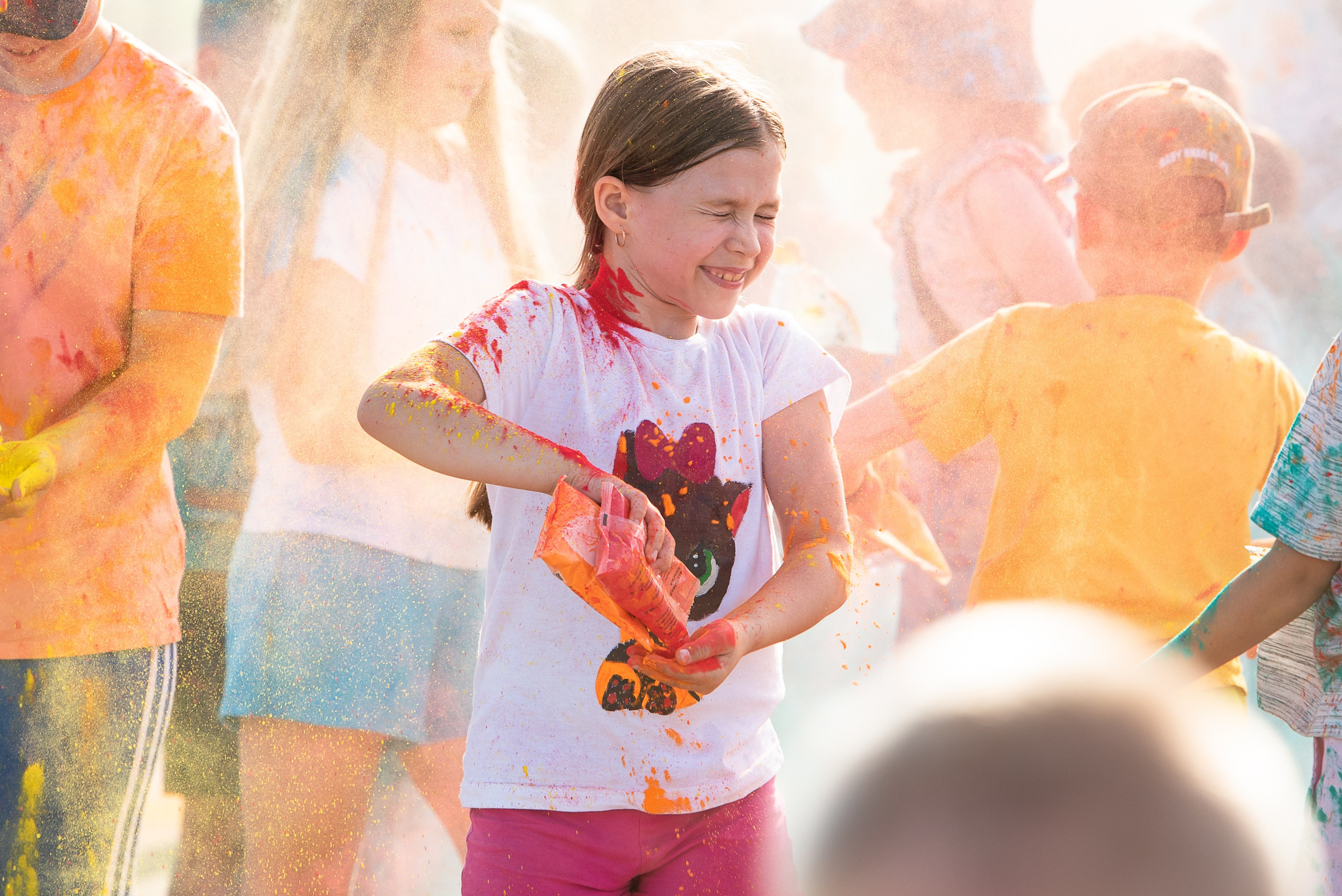 Репортажная съемка. Фотограф Наталья Криночкина