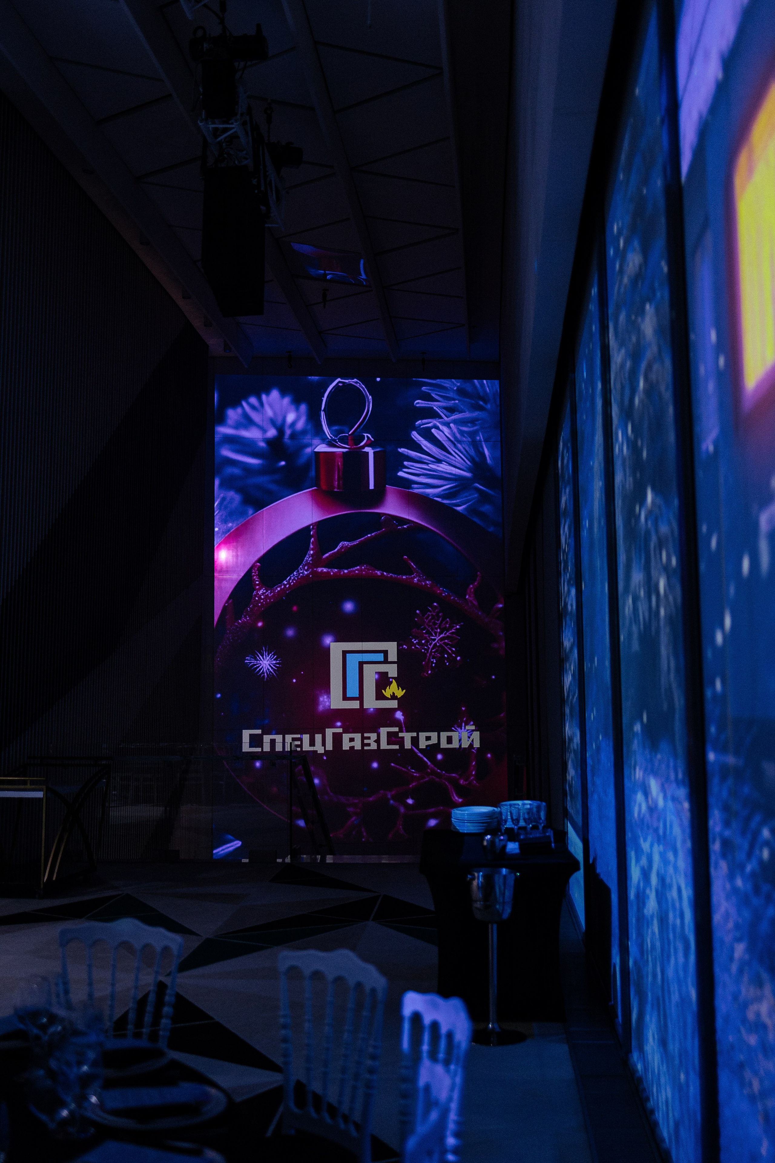 СпецГазСтрой. Портретный фотограф Арсения Теплова