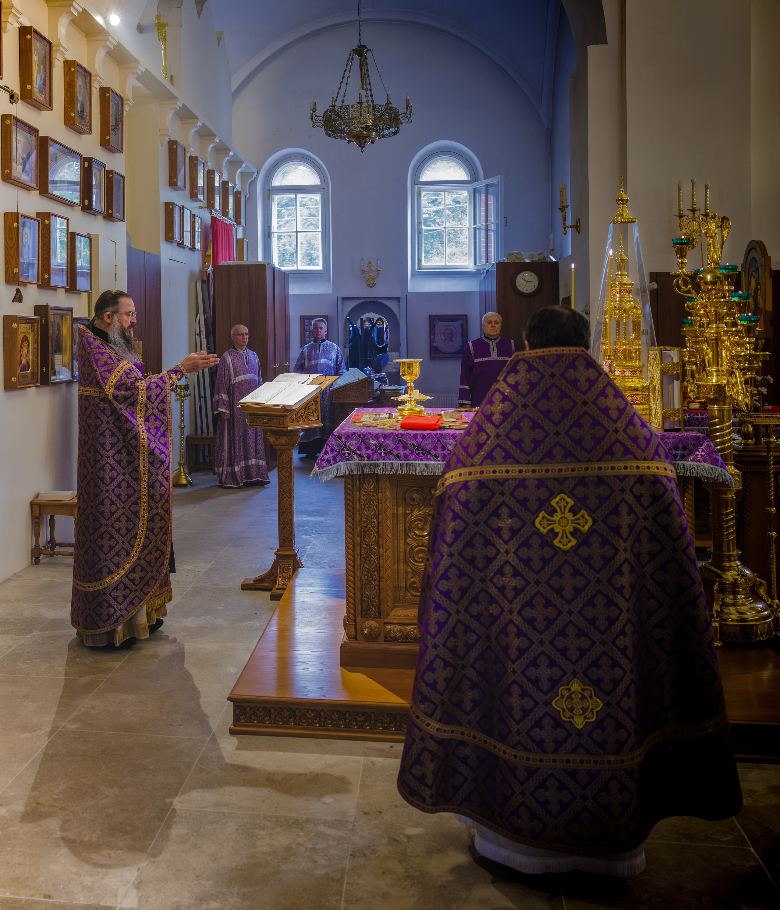 Храм Живоначальной Троицы. Shamirov Arkadiy