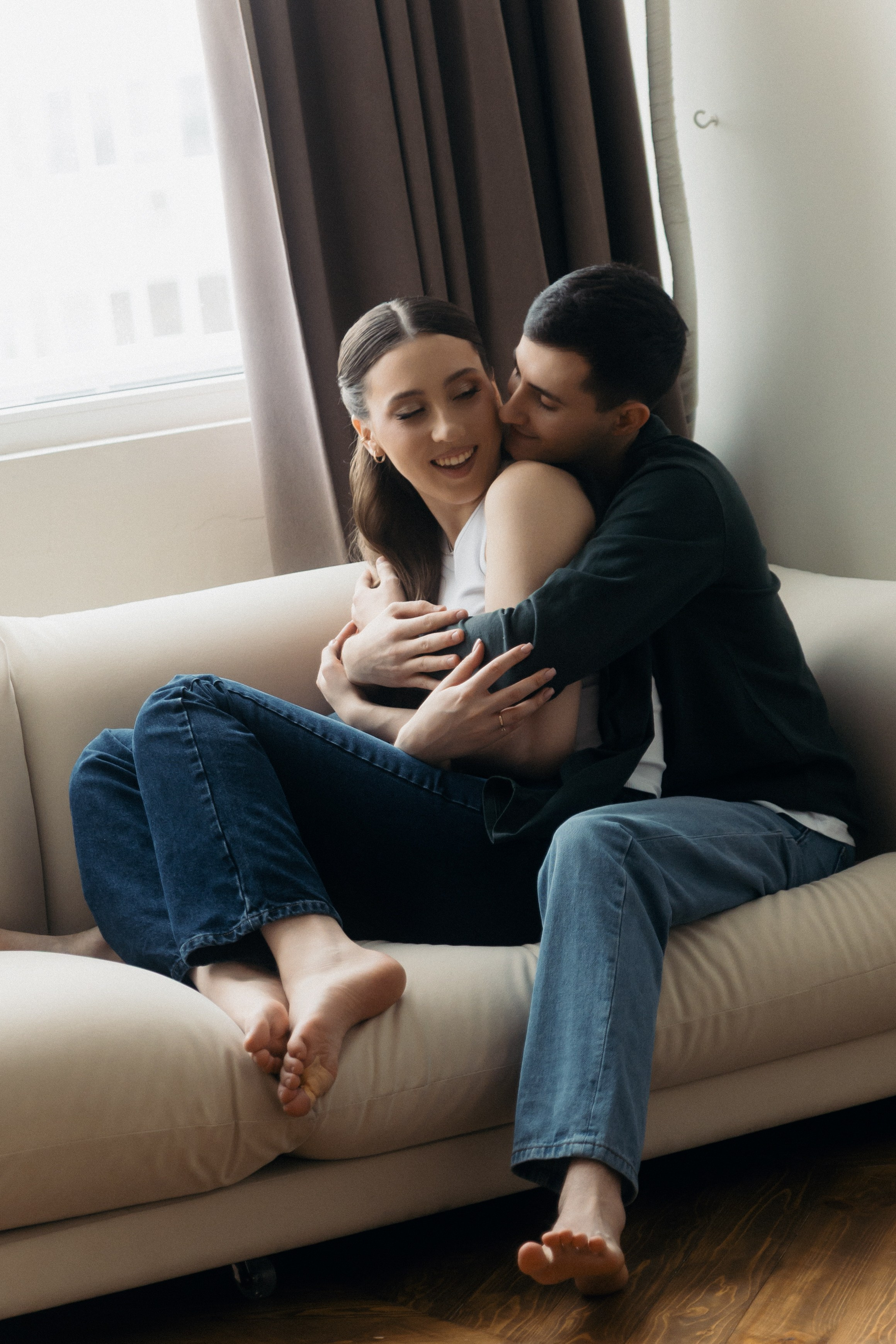 Аня и Егор. Ланемец Юлия — фотограф Волгоград/Волжский