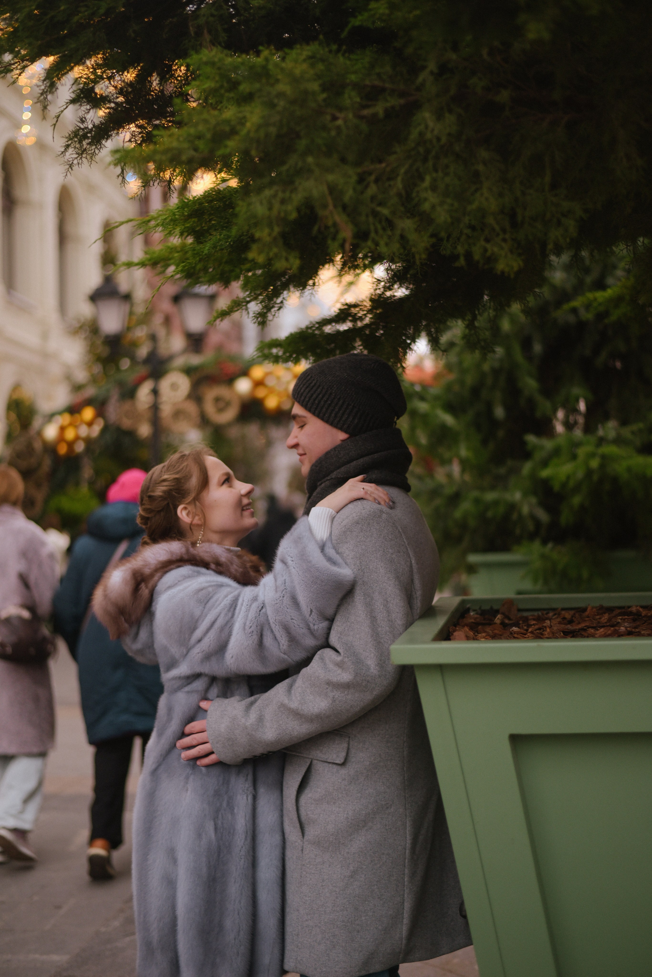 Прогулка. Фотограф Лола Волна, город Москва