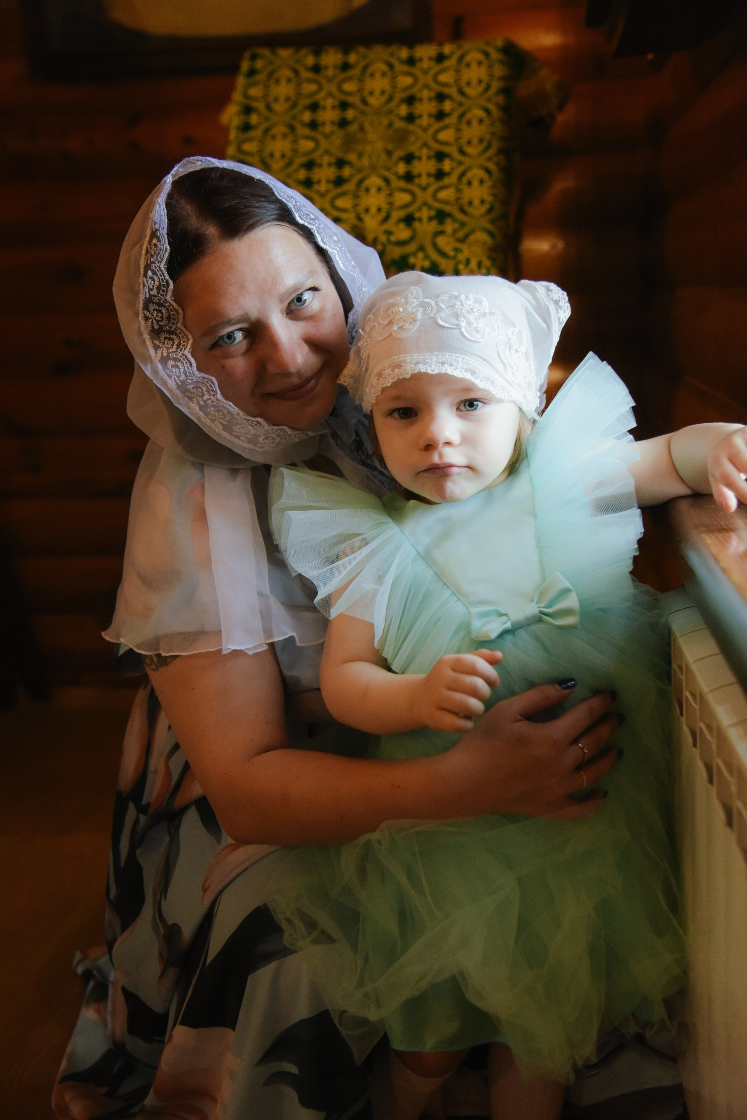 КРЕЩЕНИЕ АНАСТАСИИ. Фотограф Лола Волна, город Москва