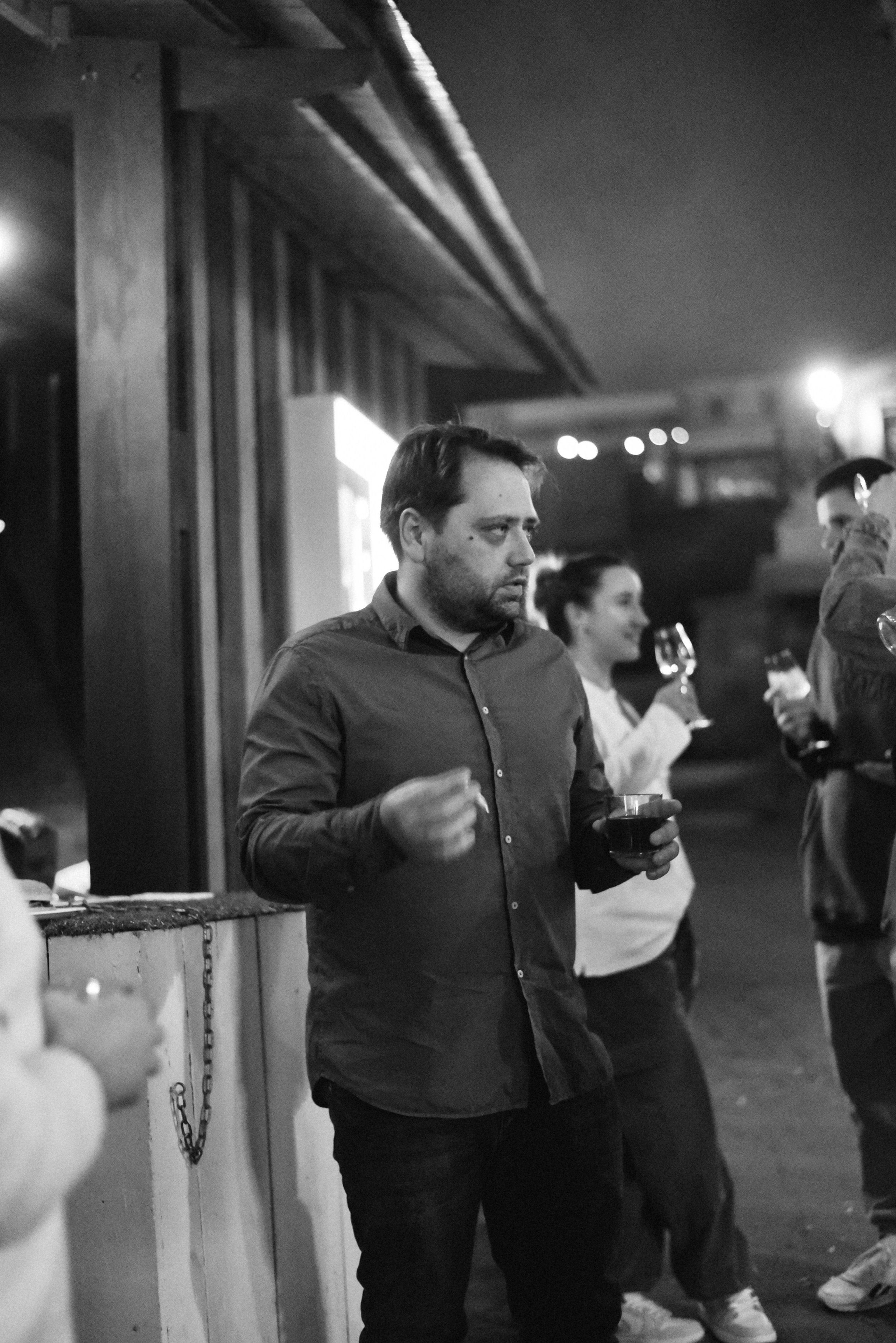 Артём и Виктория Birthday Party. Фотограф Лола Волна, город Москва