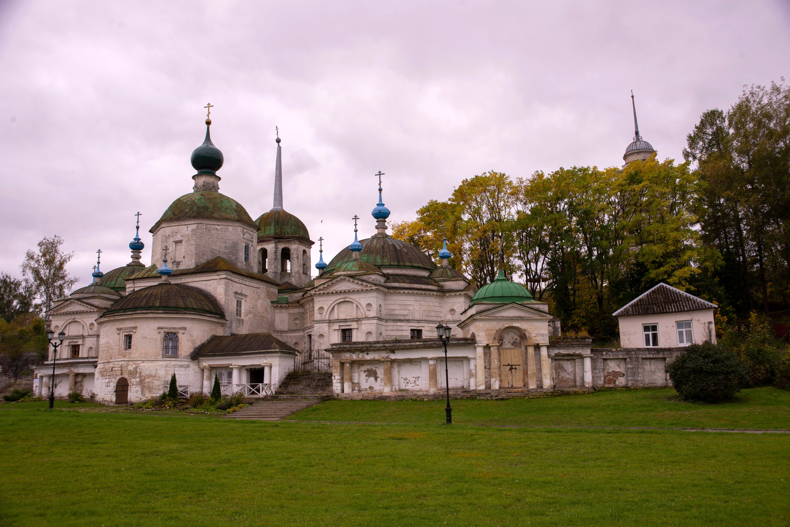 Старица. 25 сентября 2025 (Nikon). Игорь Жучков. Россия увиденная глазами путешествующего фотографа