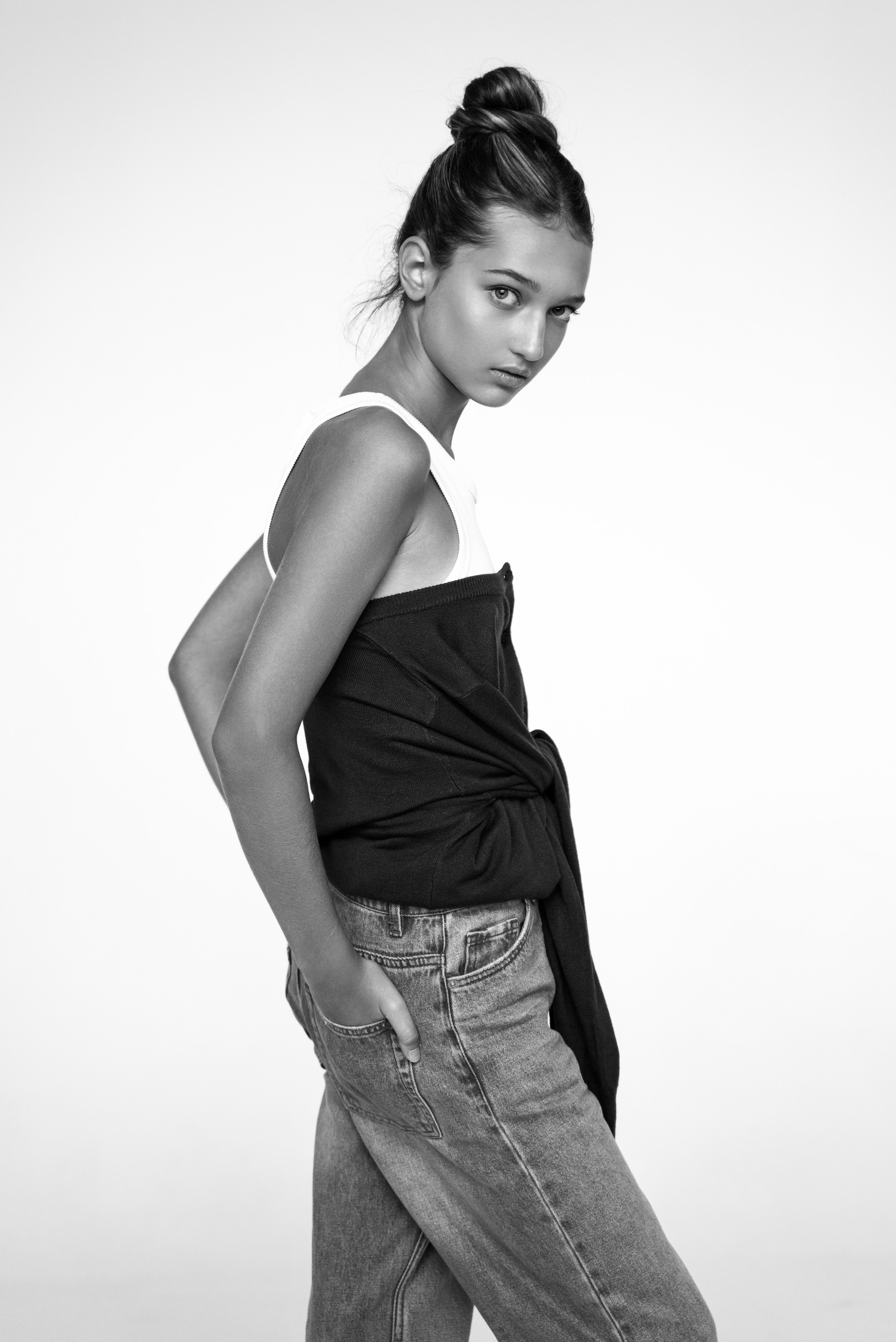 Sofi. Фотограф Москва Виктория Вишневская актерское / модельное портфолио