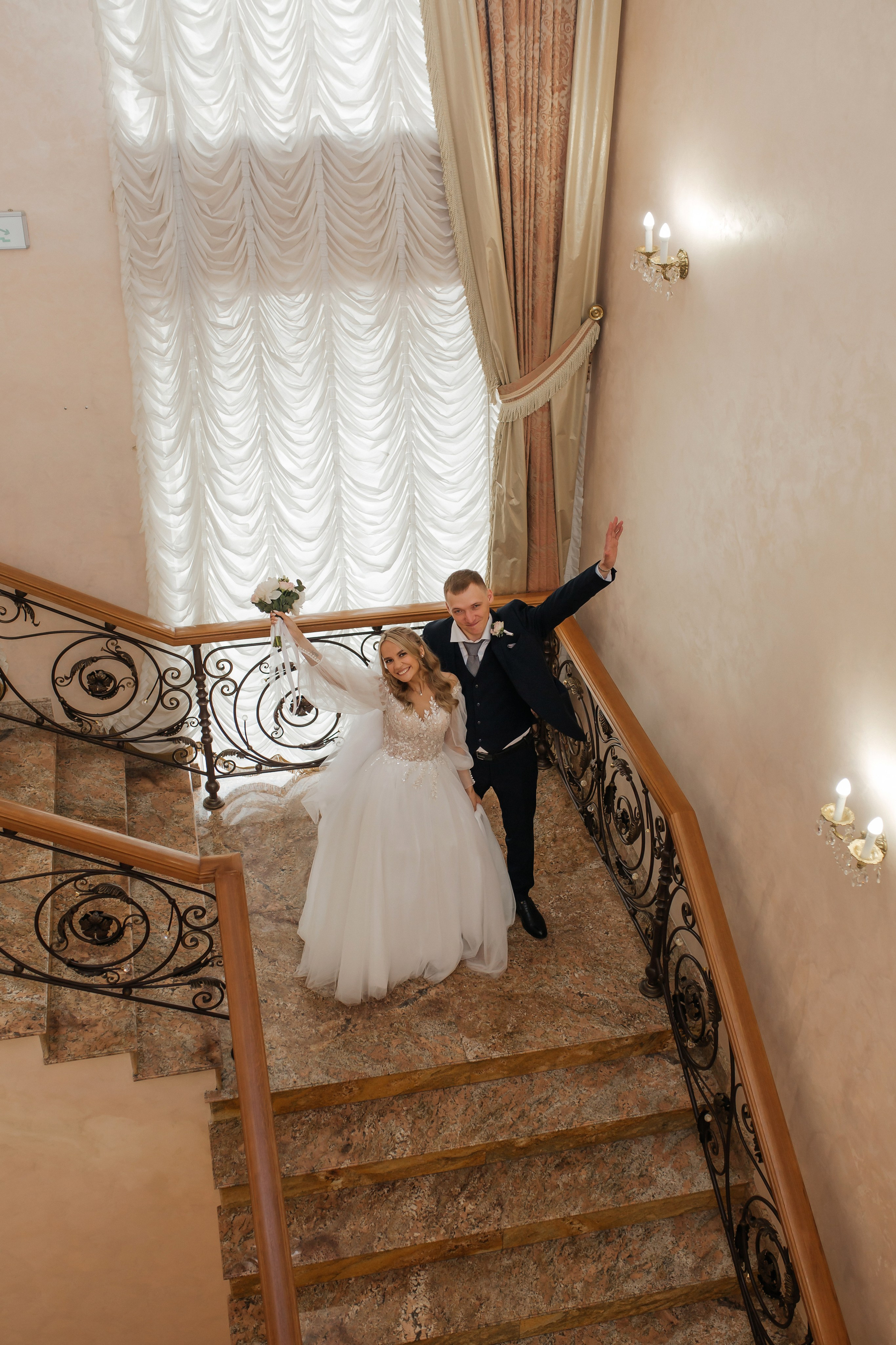 Юлия & Артем. Свадебный фотограф Тюмень