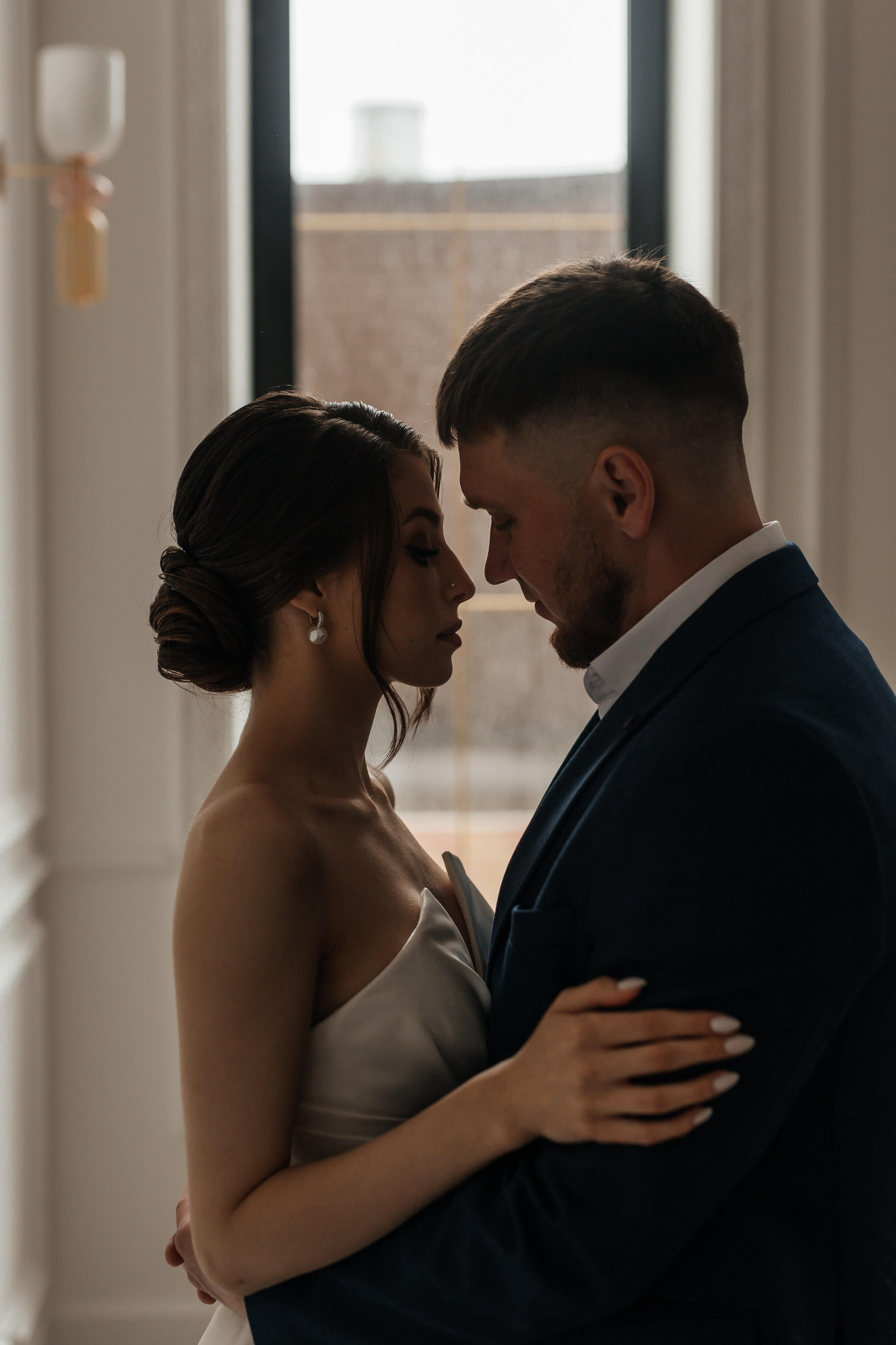 Анастасия и Сергей. Свадебный фотограф Тюмень