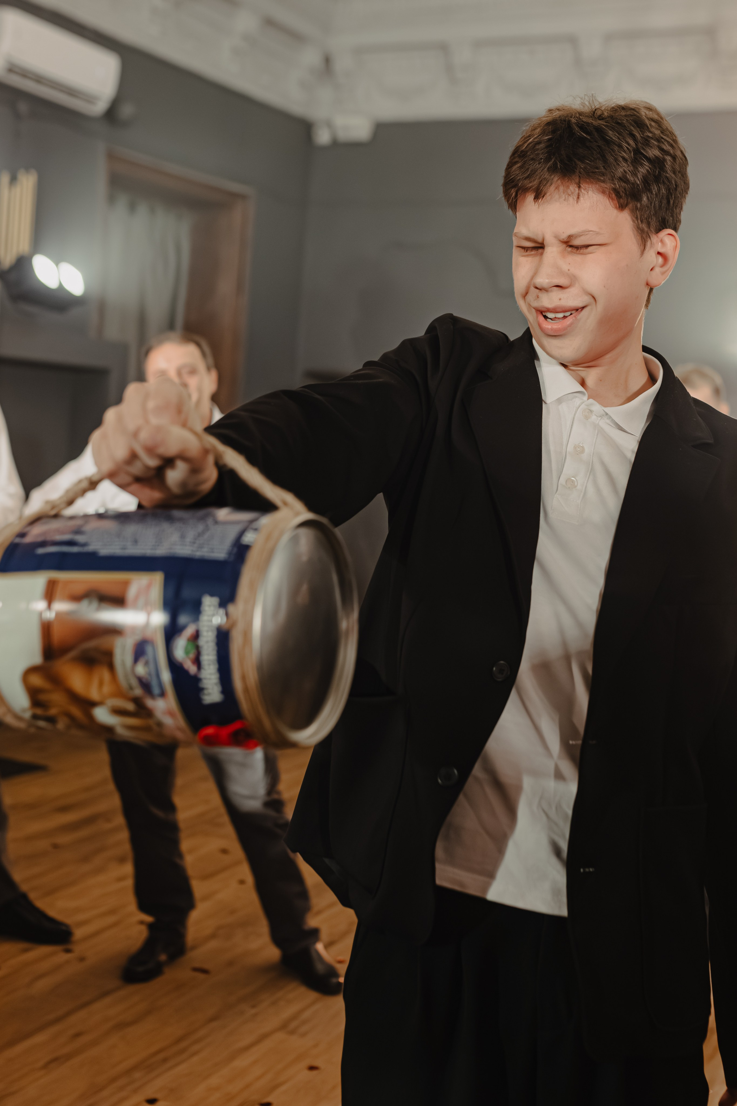 Свадьба Лены и Миши. Свадебный и семейный фотограф Женя Добрянская в Нижнем Новгороде