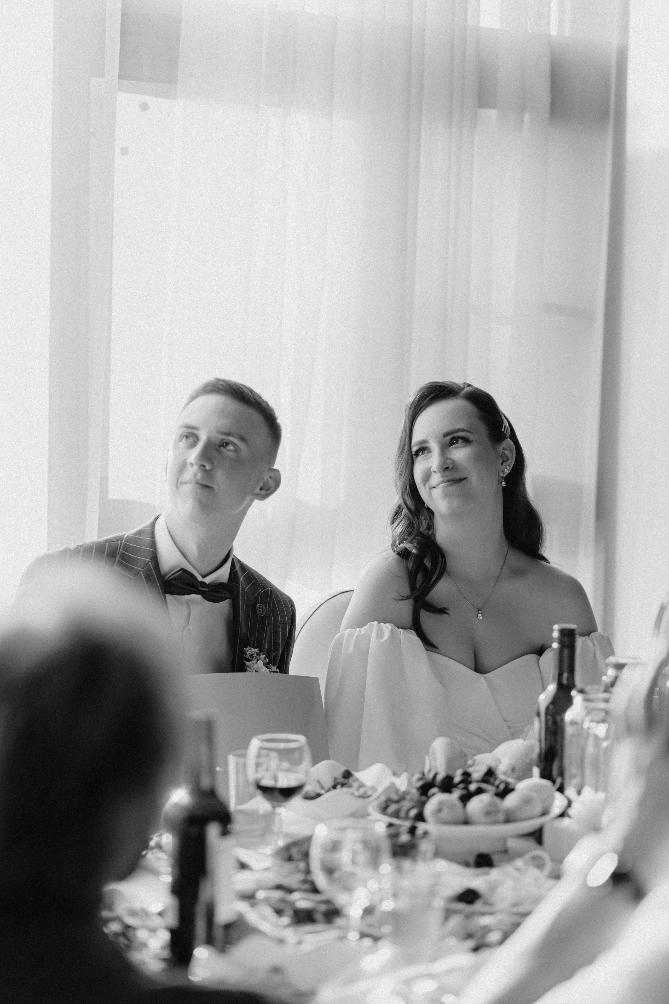 Свадьба Алины и Вадима. Свадебный и семейный фотограф Женя Добрянская в Нижнем Новгороде