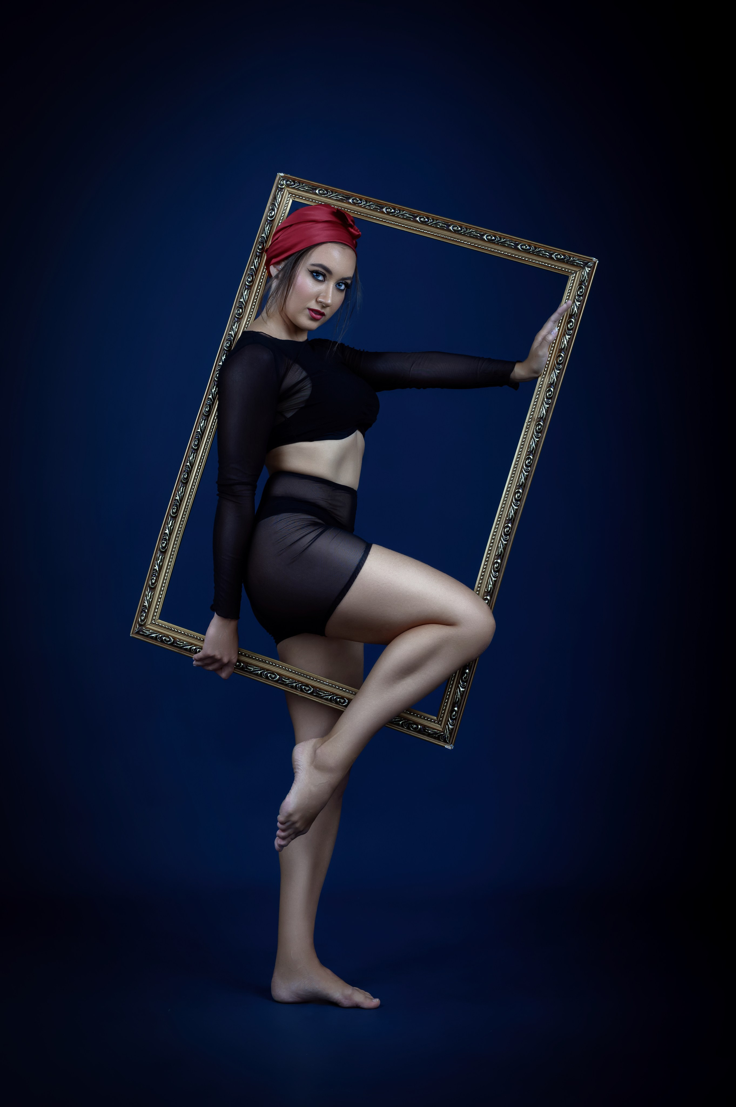 Valeria. Cruelsyra —фотограф в Хабаровске. Портретная и фэшн съемка