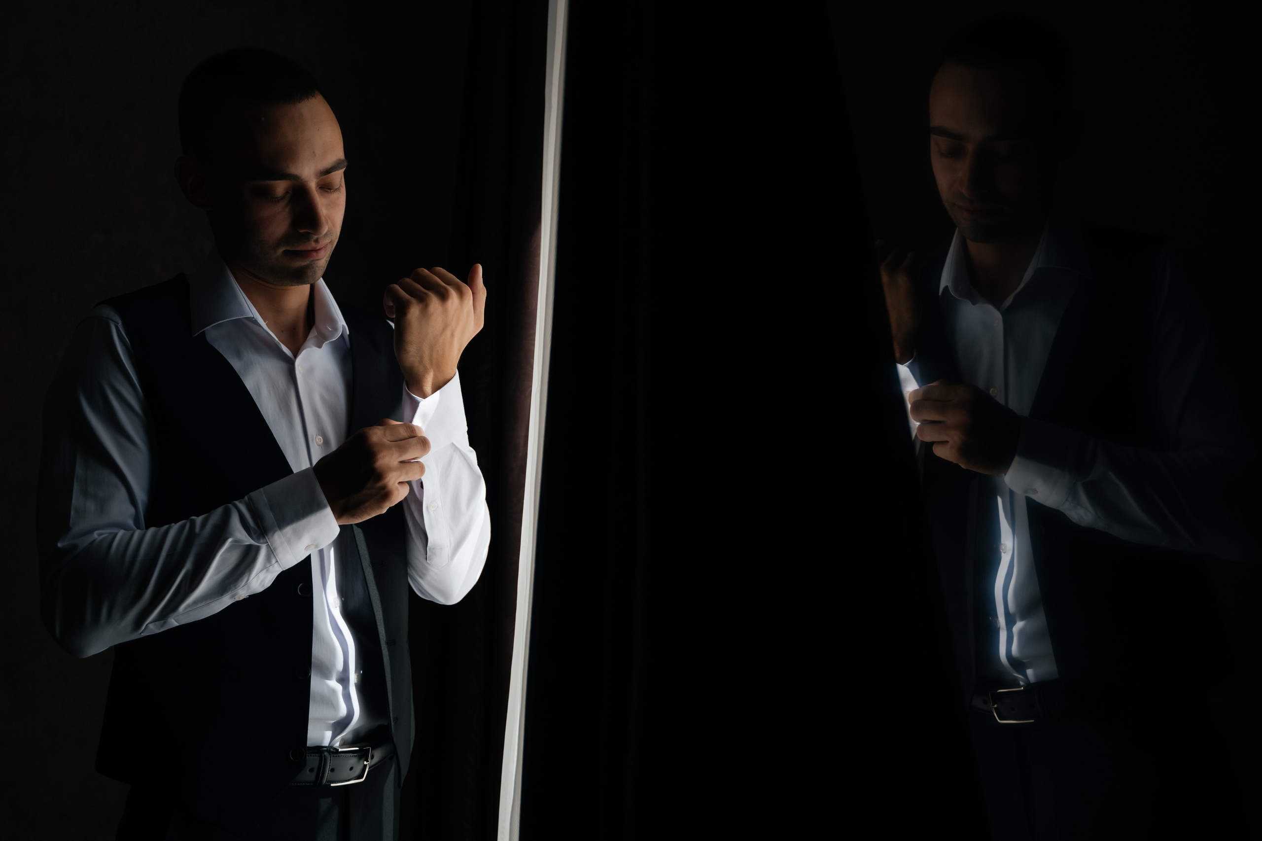 Денис и Александра. Свадебный фотограф и видеограф Жанна и Ренат Костандян, Ставрополь