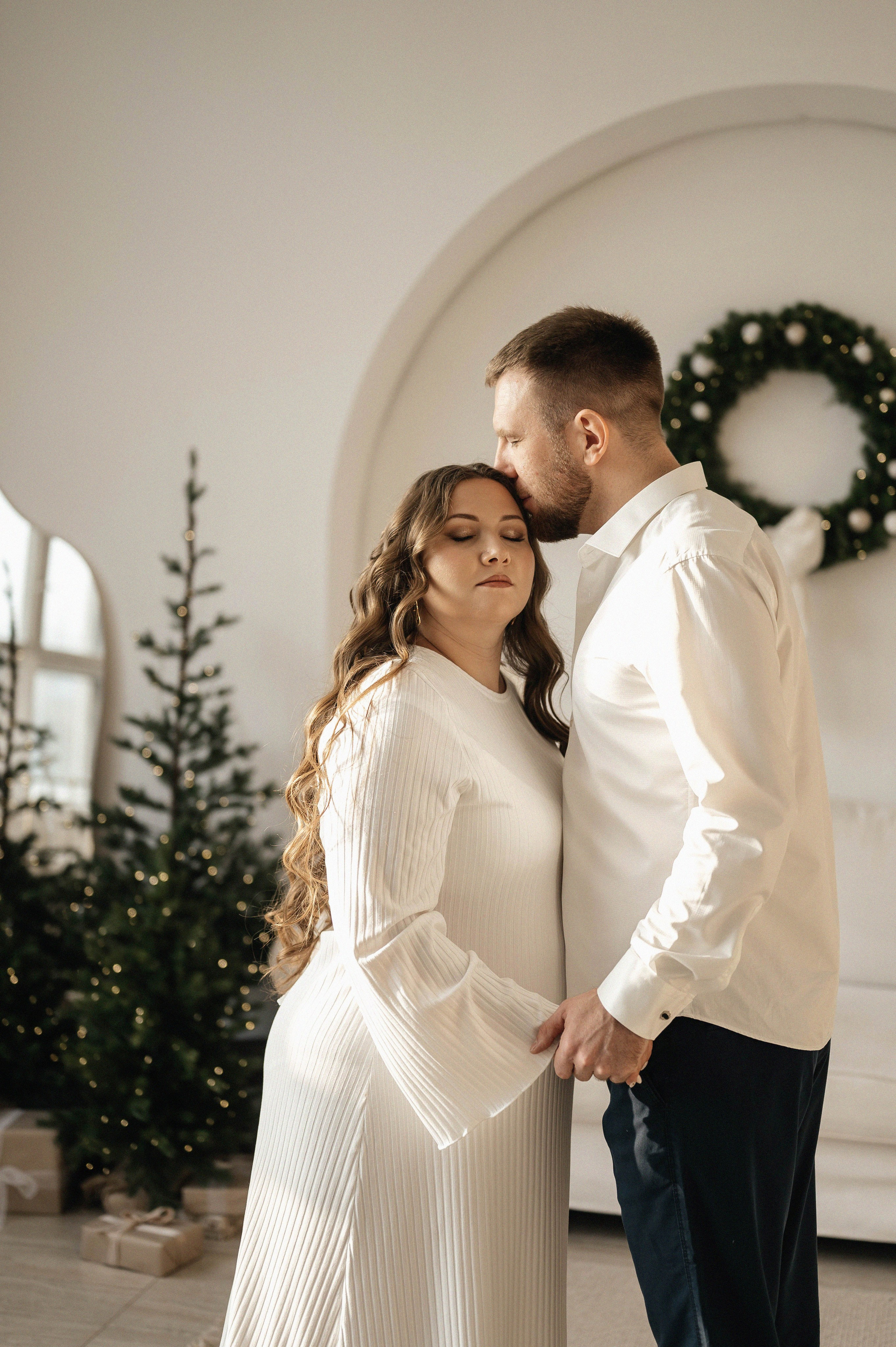 Елена и Дмитрий. Свадебный и семейный фотограф в Красноярске Виктория Тимонина