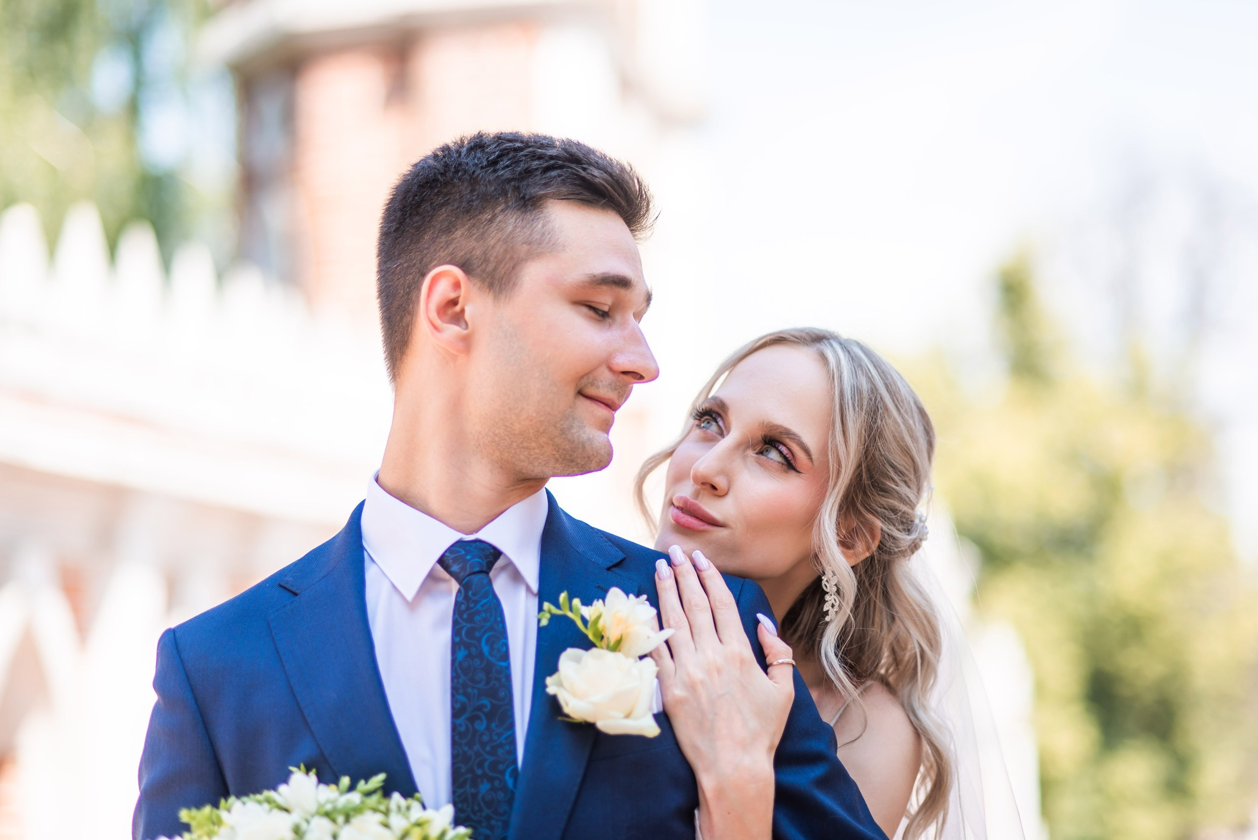 Артём и Лариса. Свадебный и арт-фотограф Кунецкая Диана