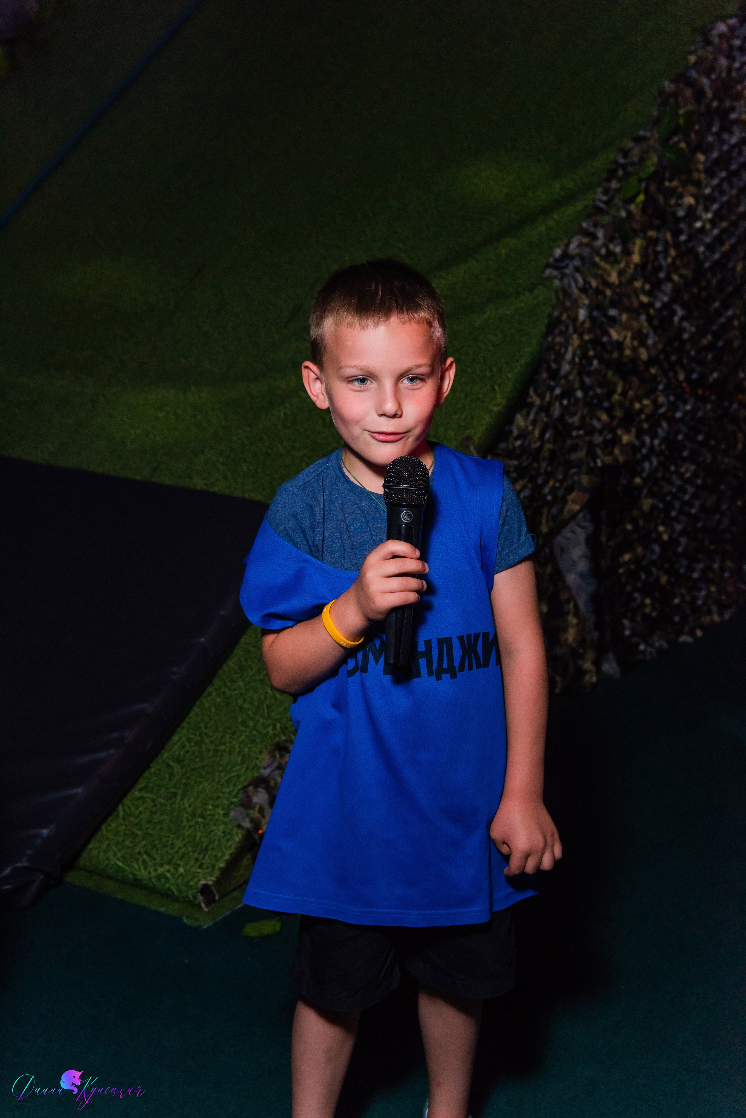 День Рождения Нади. «Джуманджи Красногорск». Свадебный и арт-фотограф Кунецкая Диана