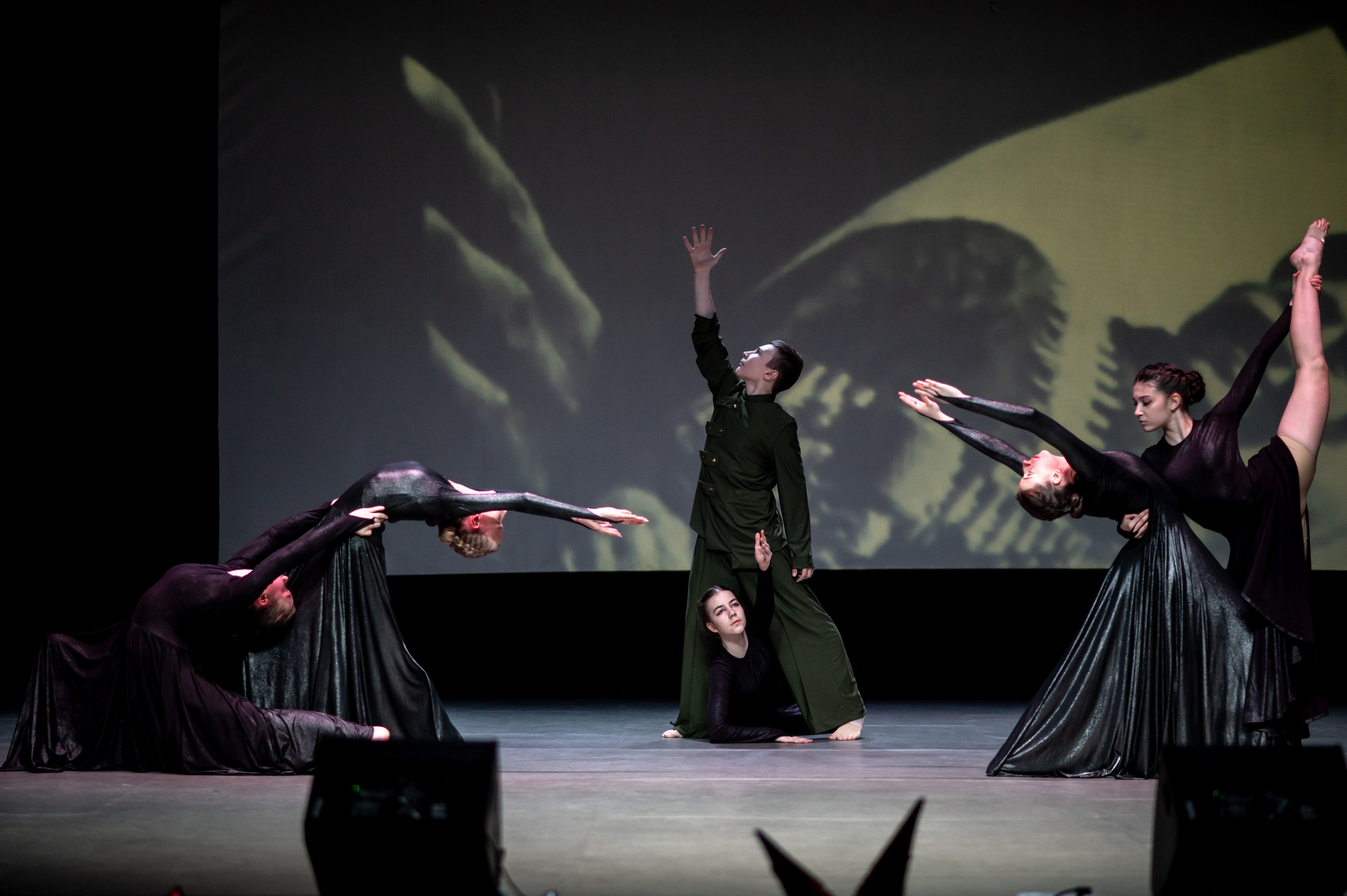 Движение. Отчетный концерт. Май, 2025. Спортивный фотограф в Туле и Тульской области. Файсханова Фото Спорт